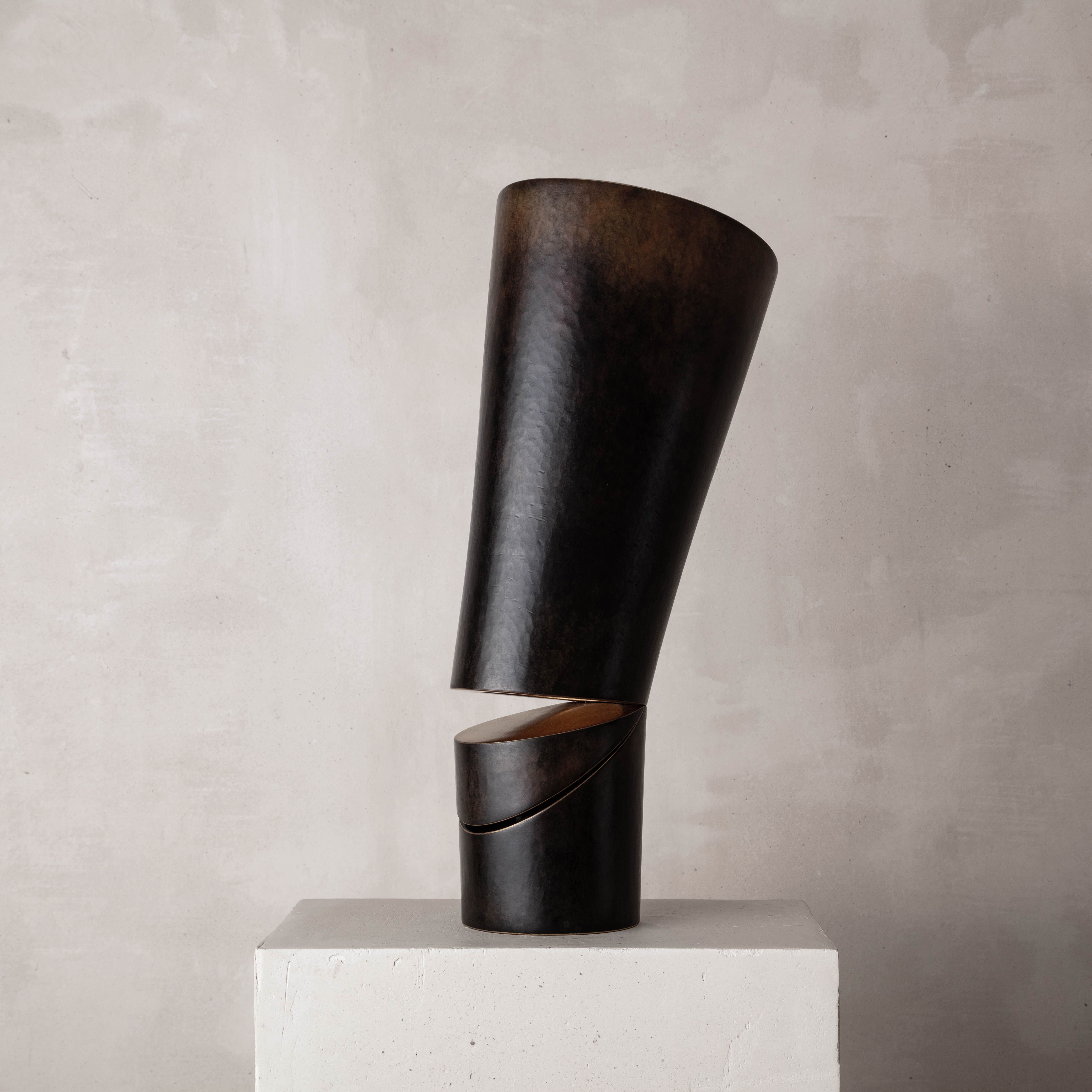 Herve Wahlen Ateliers Courbet Narcisse Sculpture