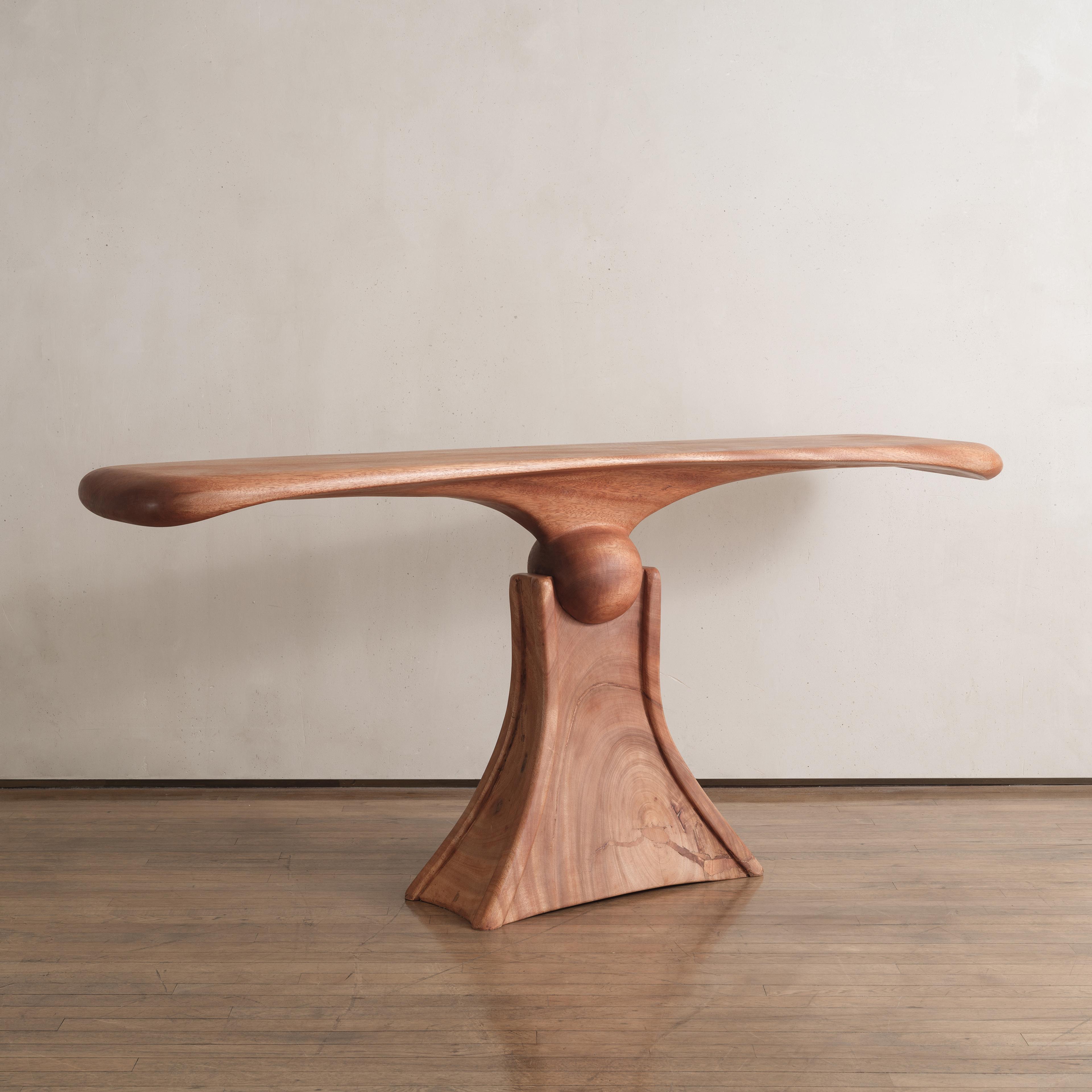 Mauro Mori Italian Wood Crafter Furniture Designer