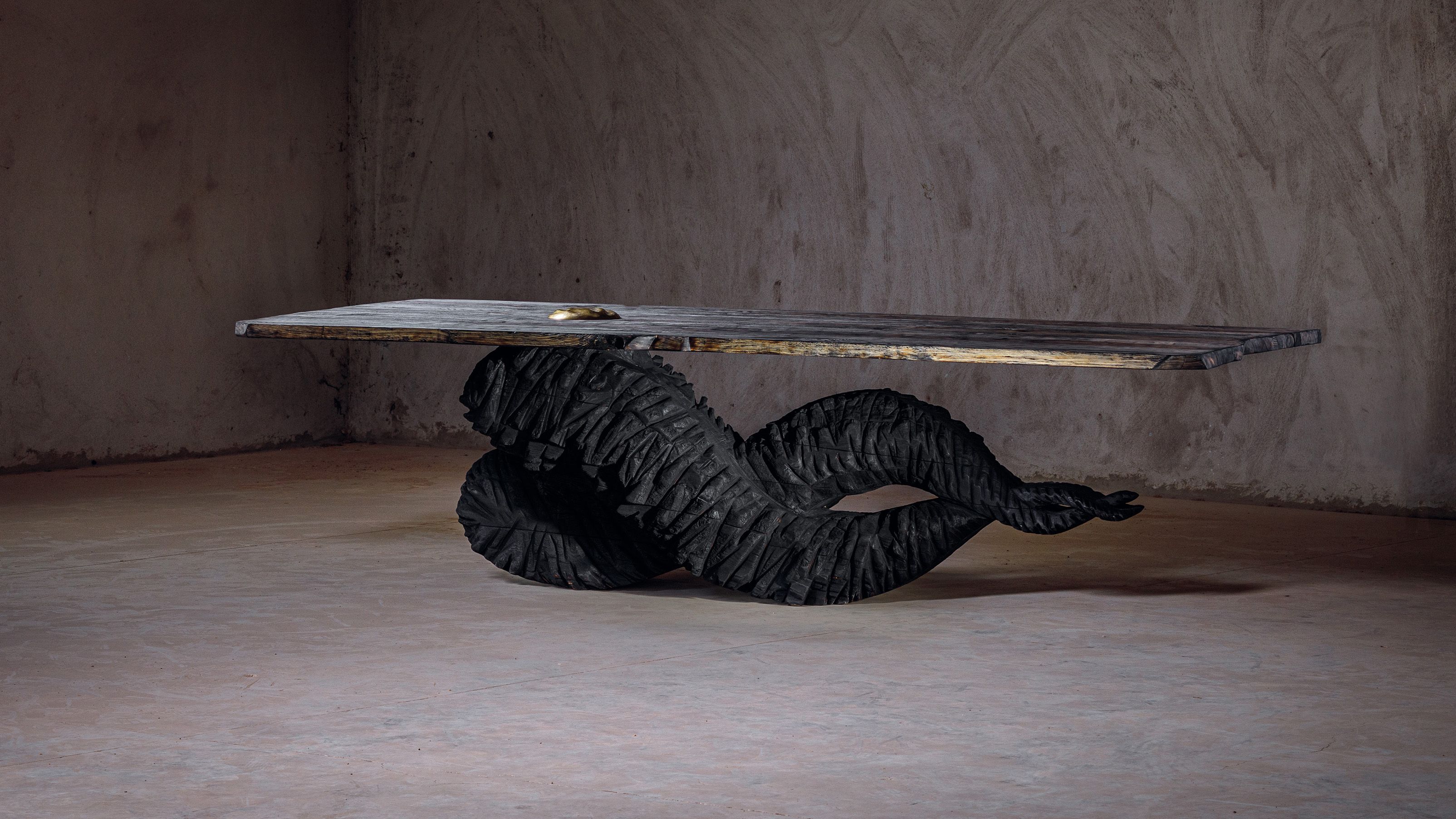 Ateliers Courbet Hamza Kadiri Eros Brut