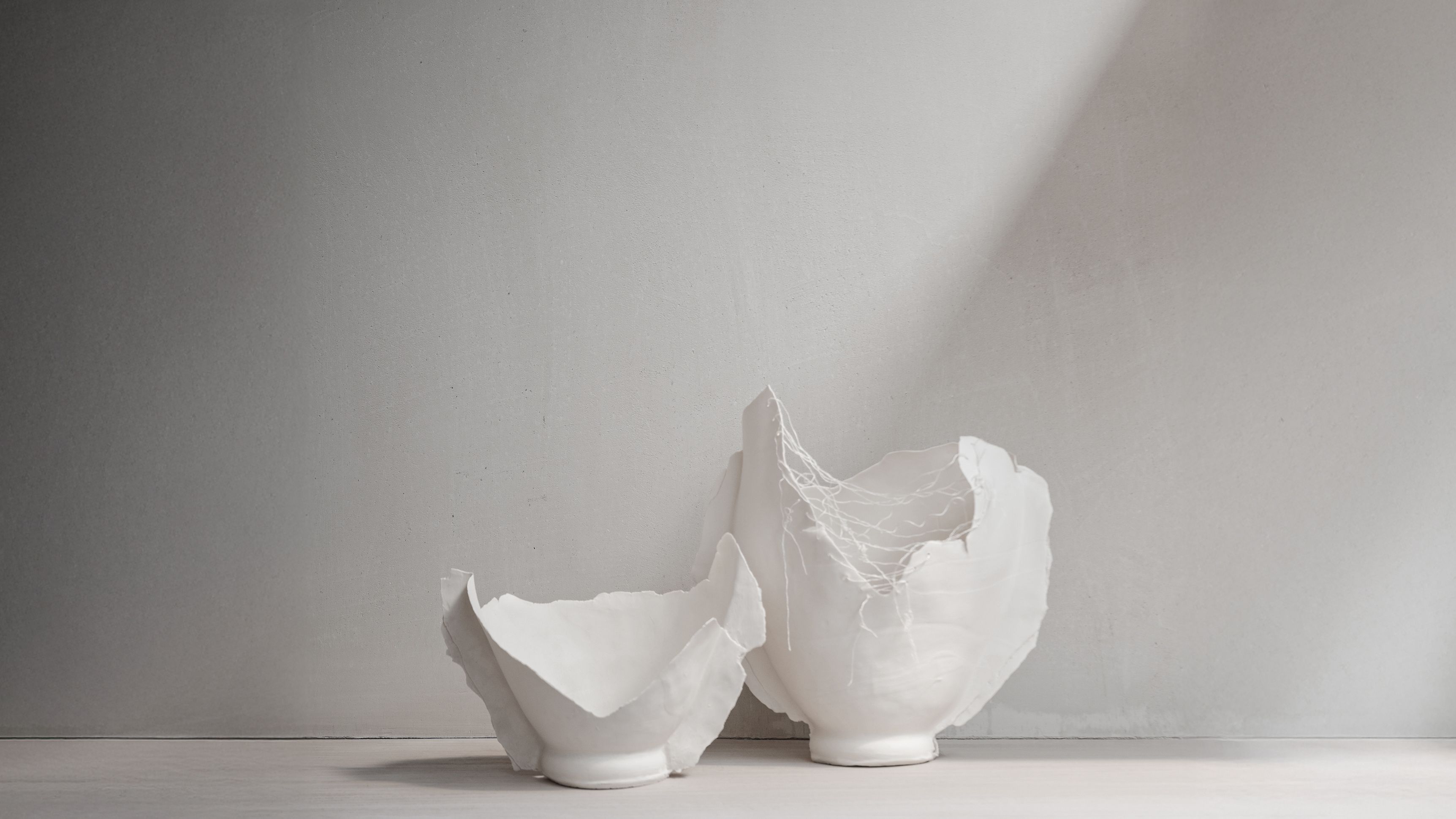 Iris Nesher Ateliers Courbet Ceramic Objet D'art