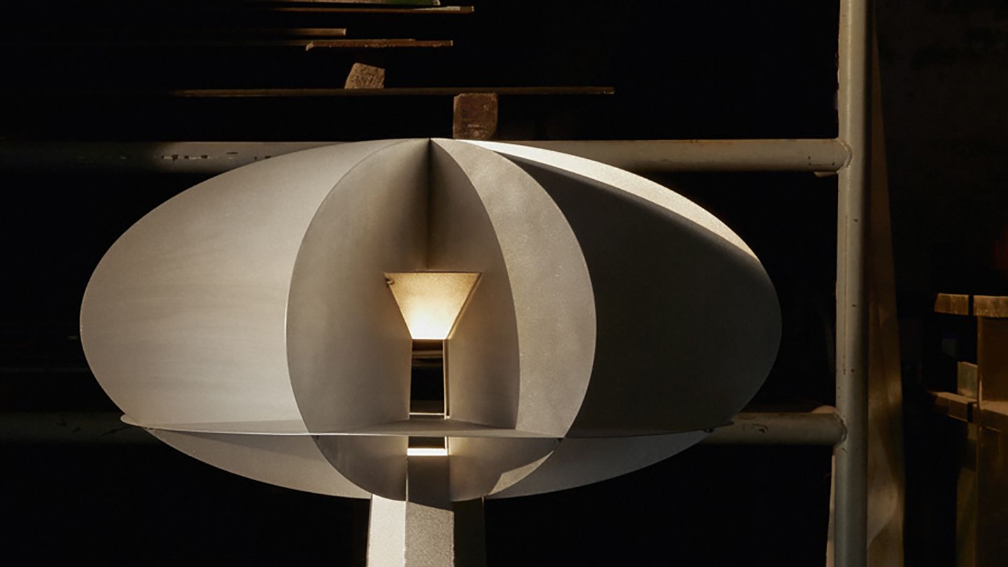 Hector Esrawe Ateliers Courbet Solsticio Lights Series