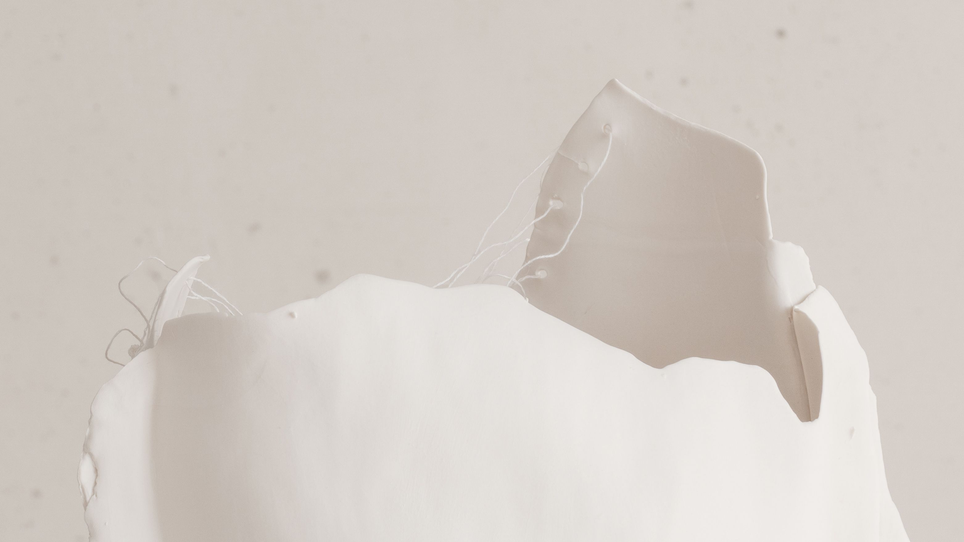 Iris Nesher Ateliers Courbet Porcelain Ceramic Artist Vessel