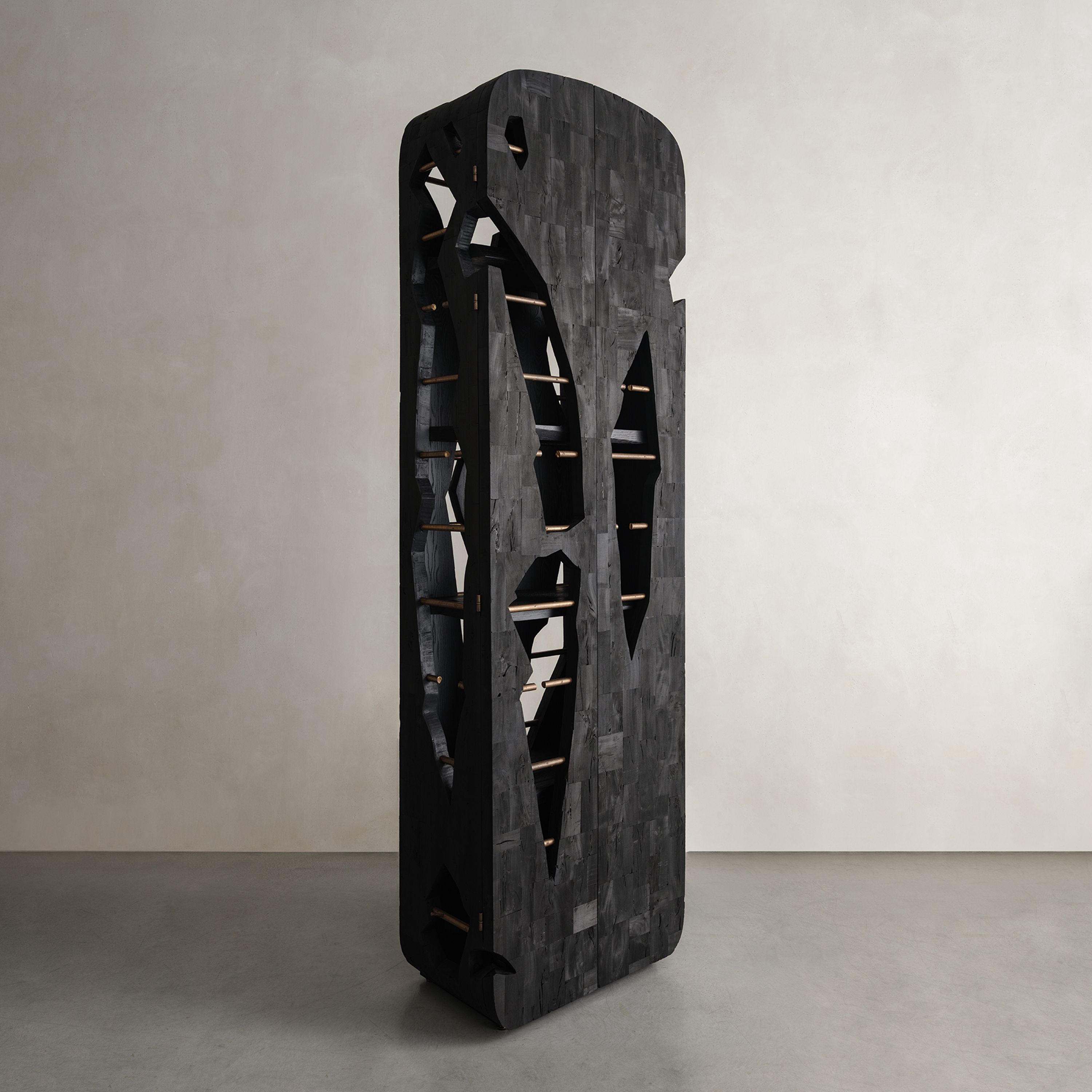 Hamza Kadiri Ateliers Courbet Armoire