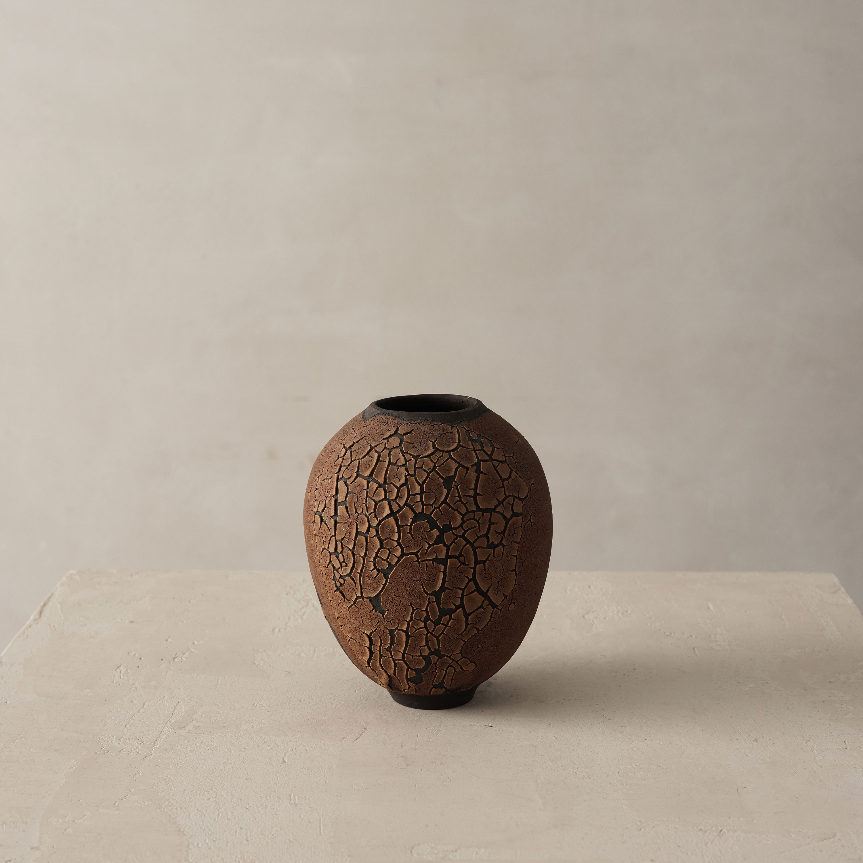 Karen Swami Ateliers Courbet Ceramic Artist Vessel Galkiwi 107