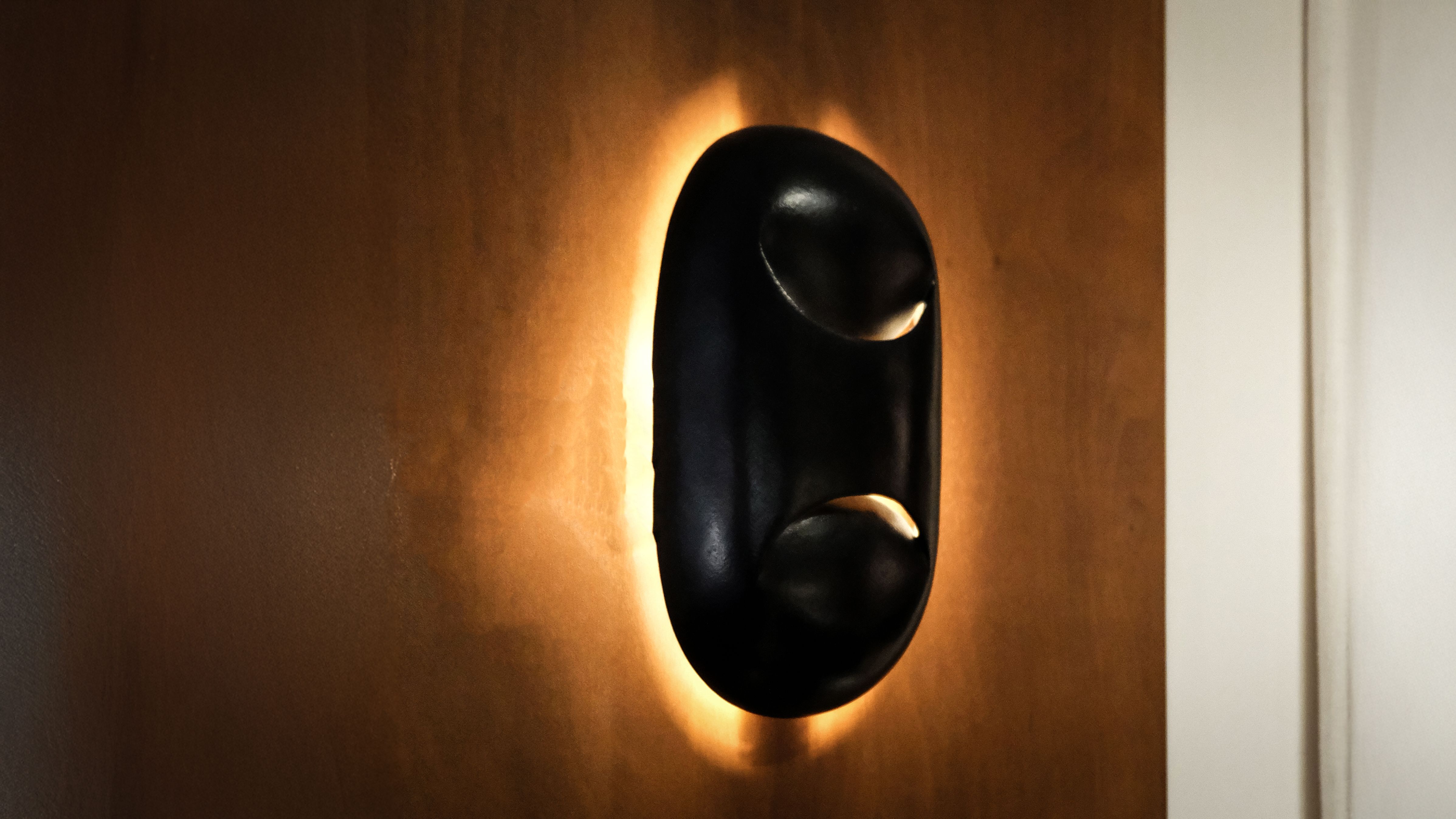 MAISON INTEGRE ATELIERS COURBET MASK SCONCE NOE DUCHAUFOUR LAWRANCE