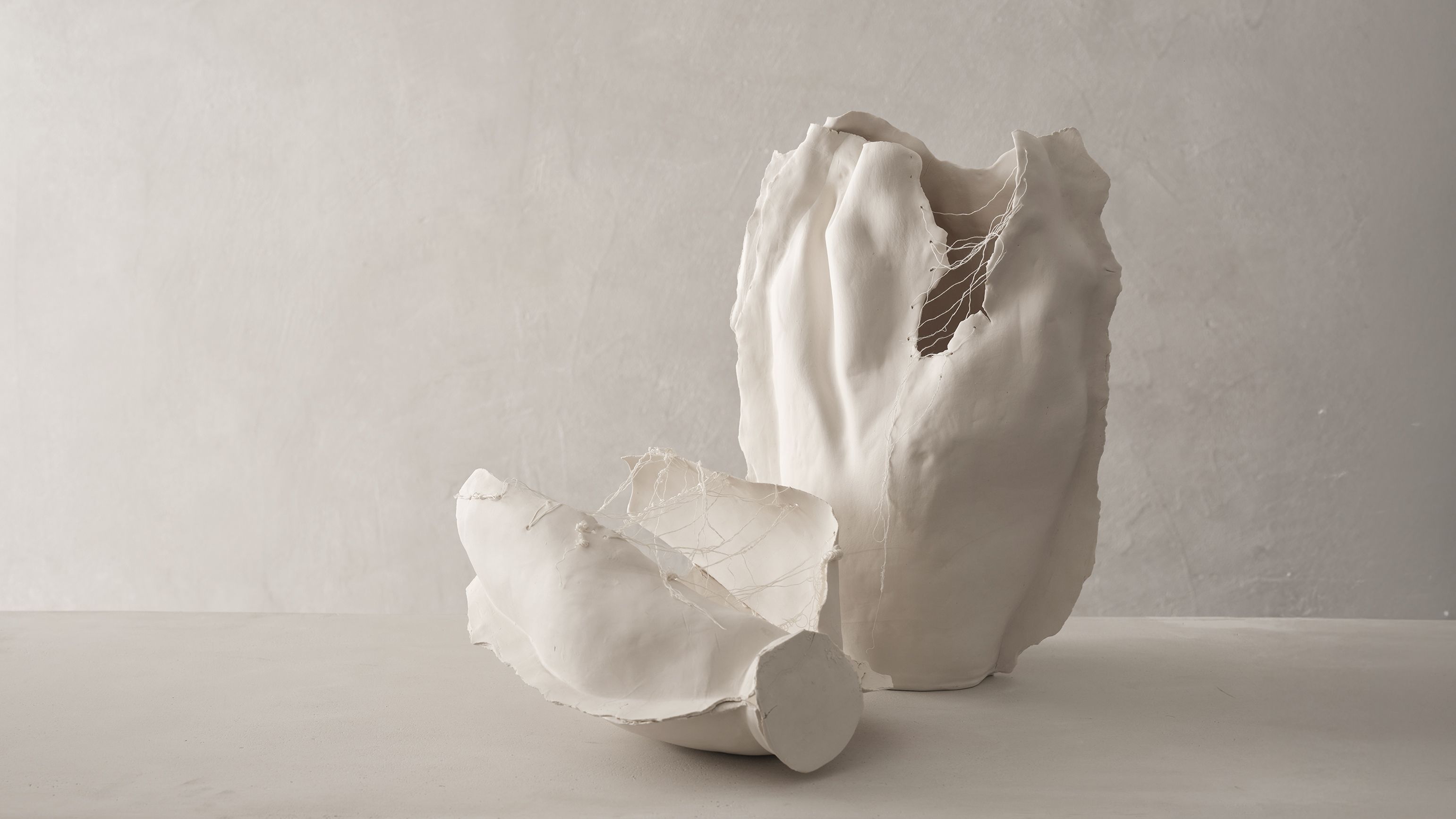 Iris Nesher Solo Exhibition at Ateliers Courbet