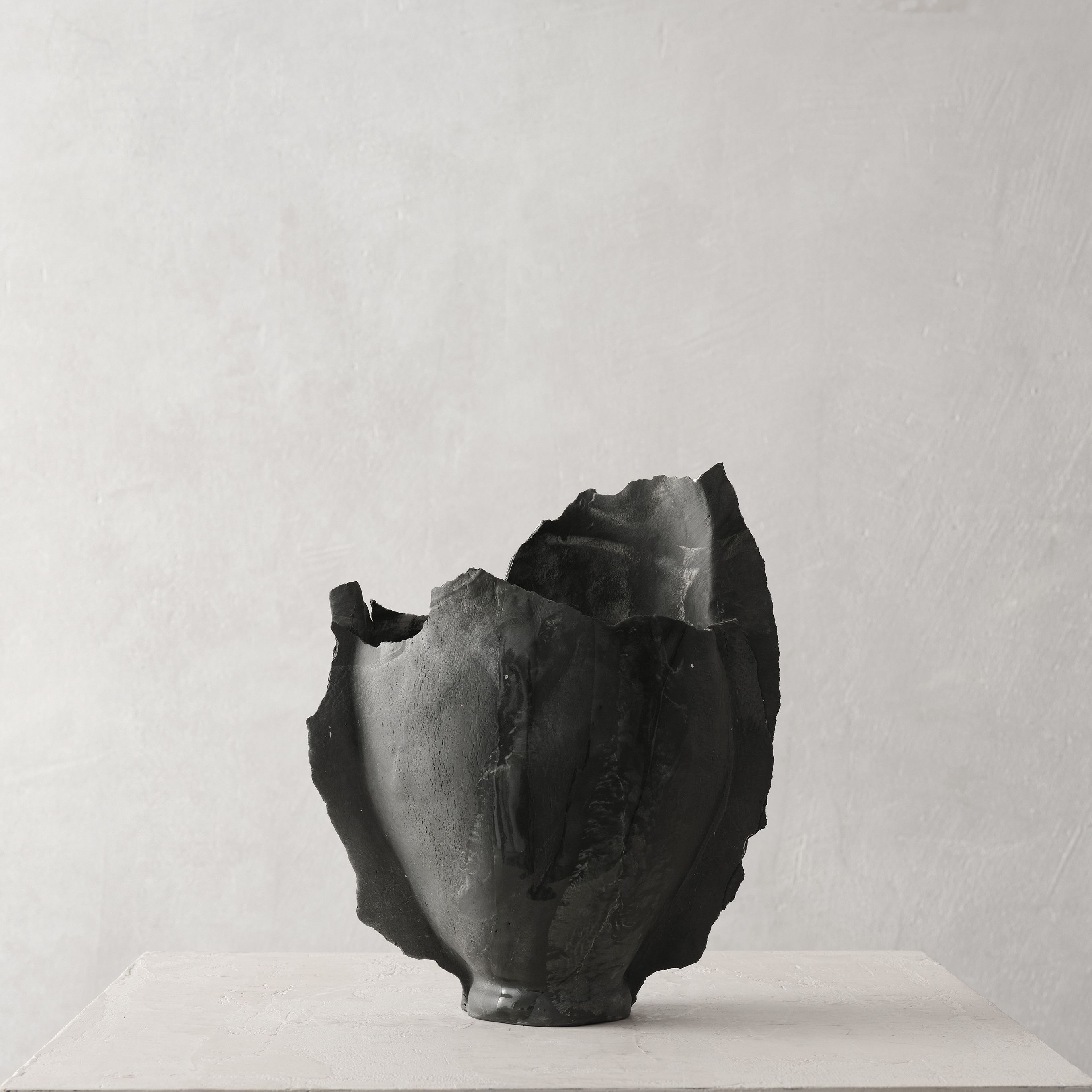 Ateliers Courbet presents Iris Nesher Porcelain Ceramic Vessel