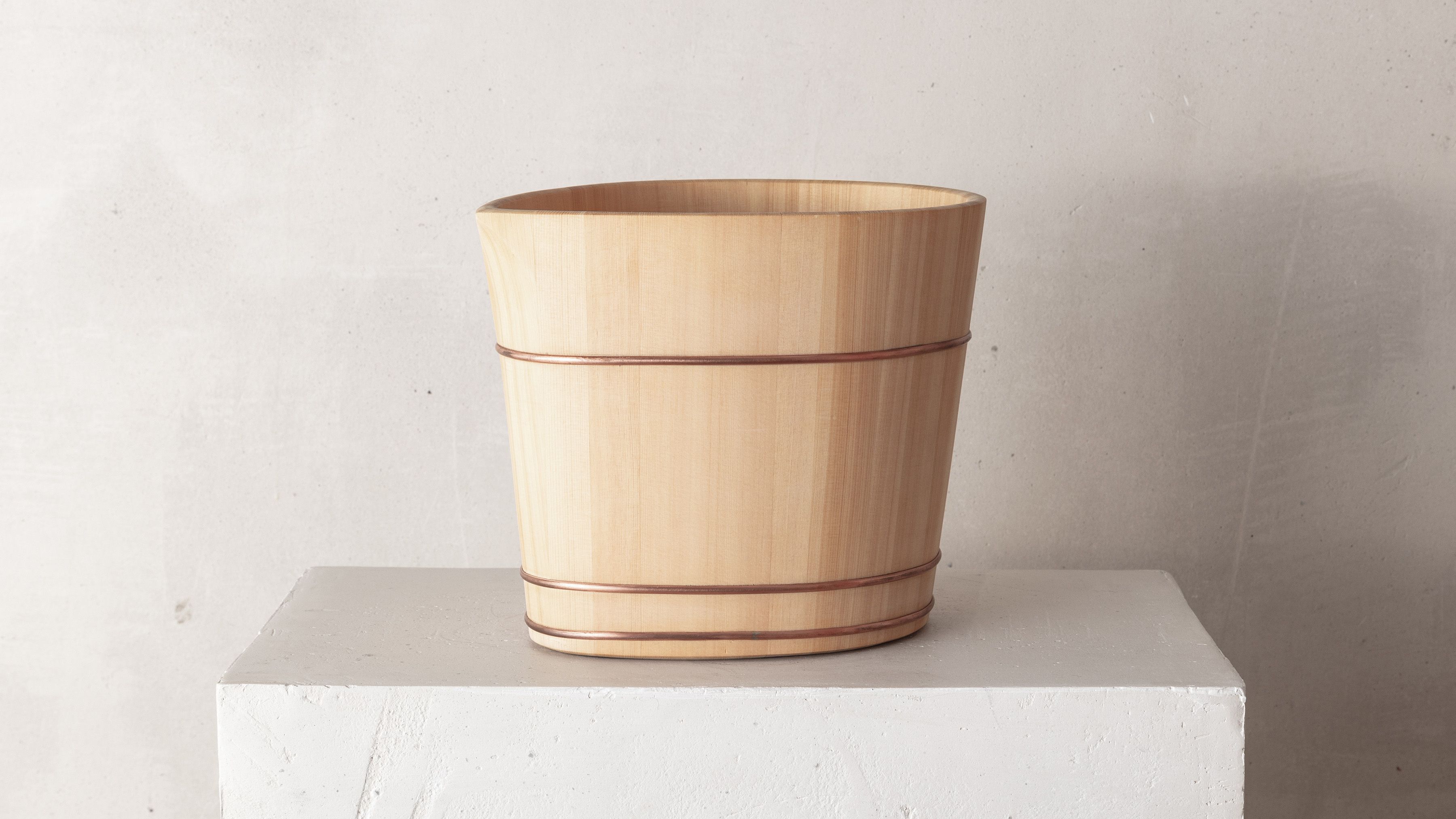 Shuji Nakagawa Ateliers Courbet Shizuku Hinoki