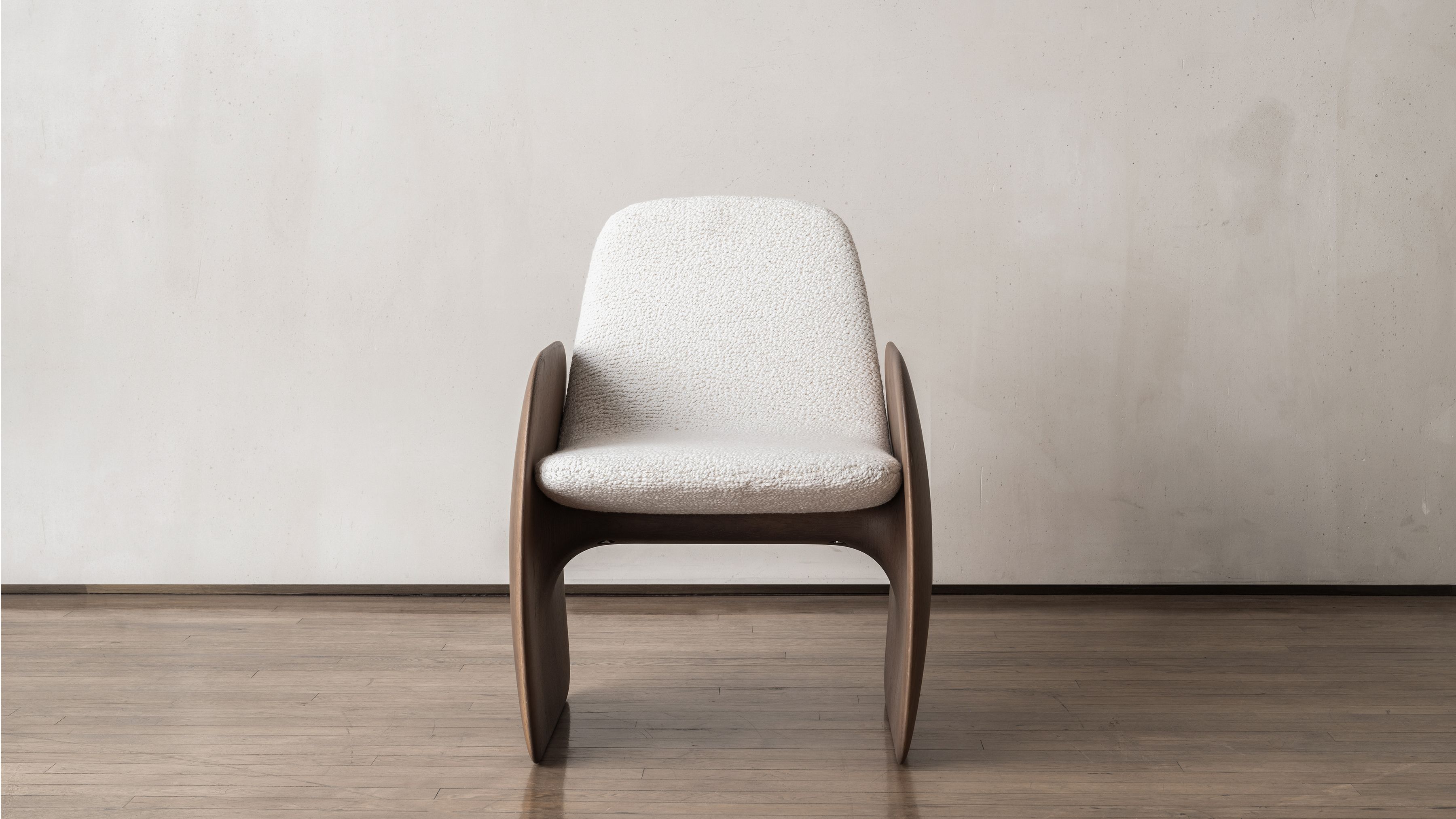 Pieter Maes Ateliers Courbet Sides Chair Dining