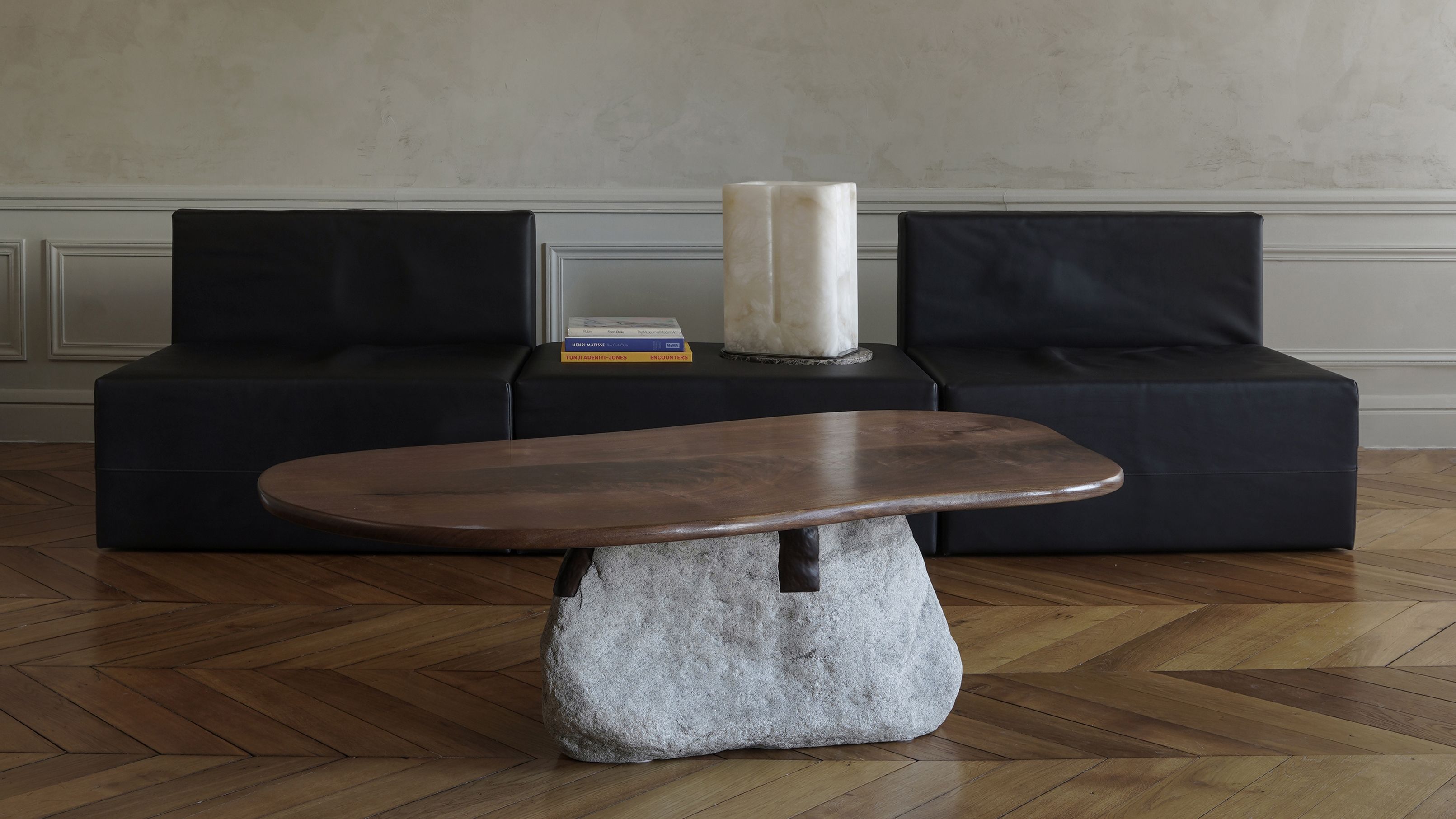 Ateliers Courbet presents Philippe Peres Editions and its collection of DOMO Chairs designed by Martin Szekely
