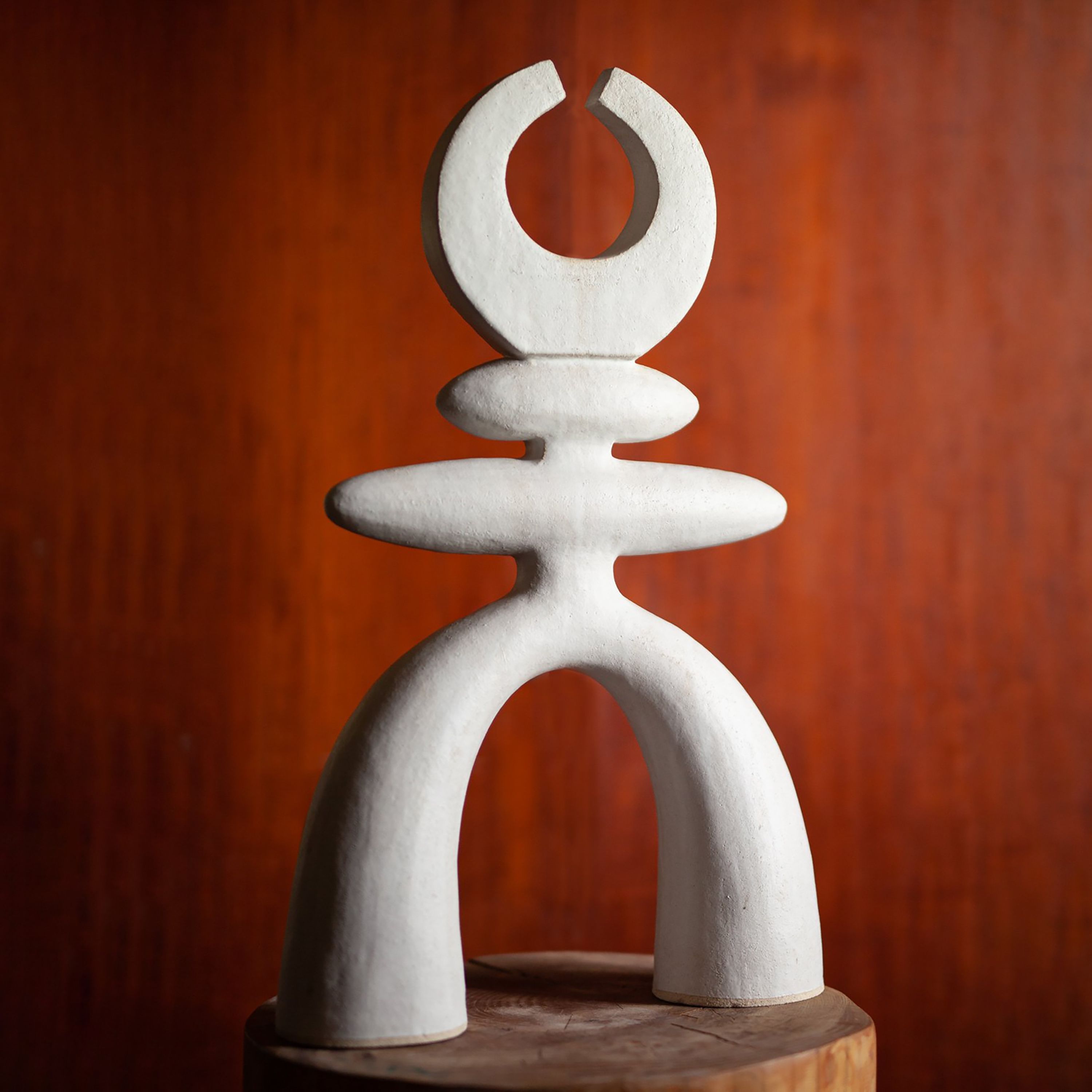 Noe Kuremoto Ceramic at Ateliers Courbet
