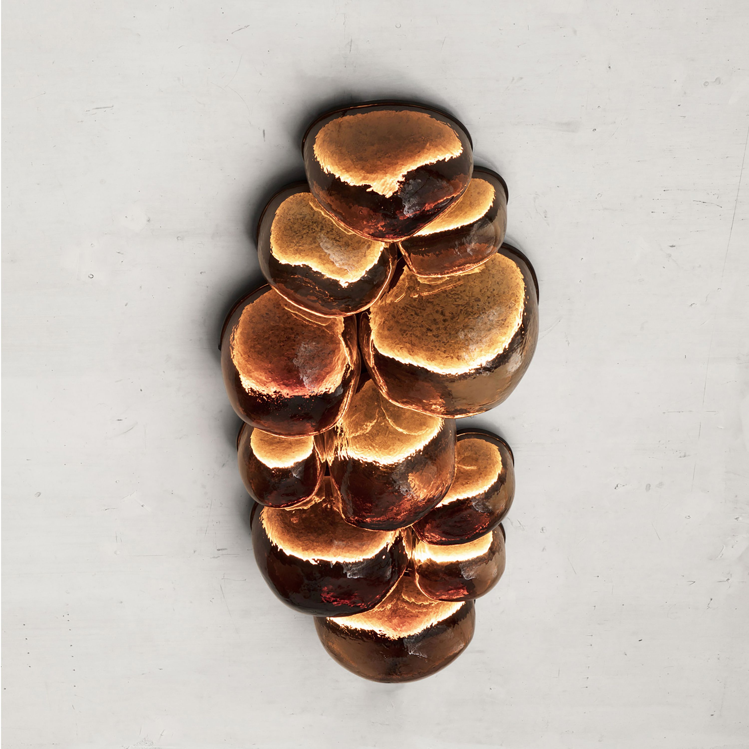EWE Studio Ateliers Courbet Brown Magma Light Large