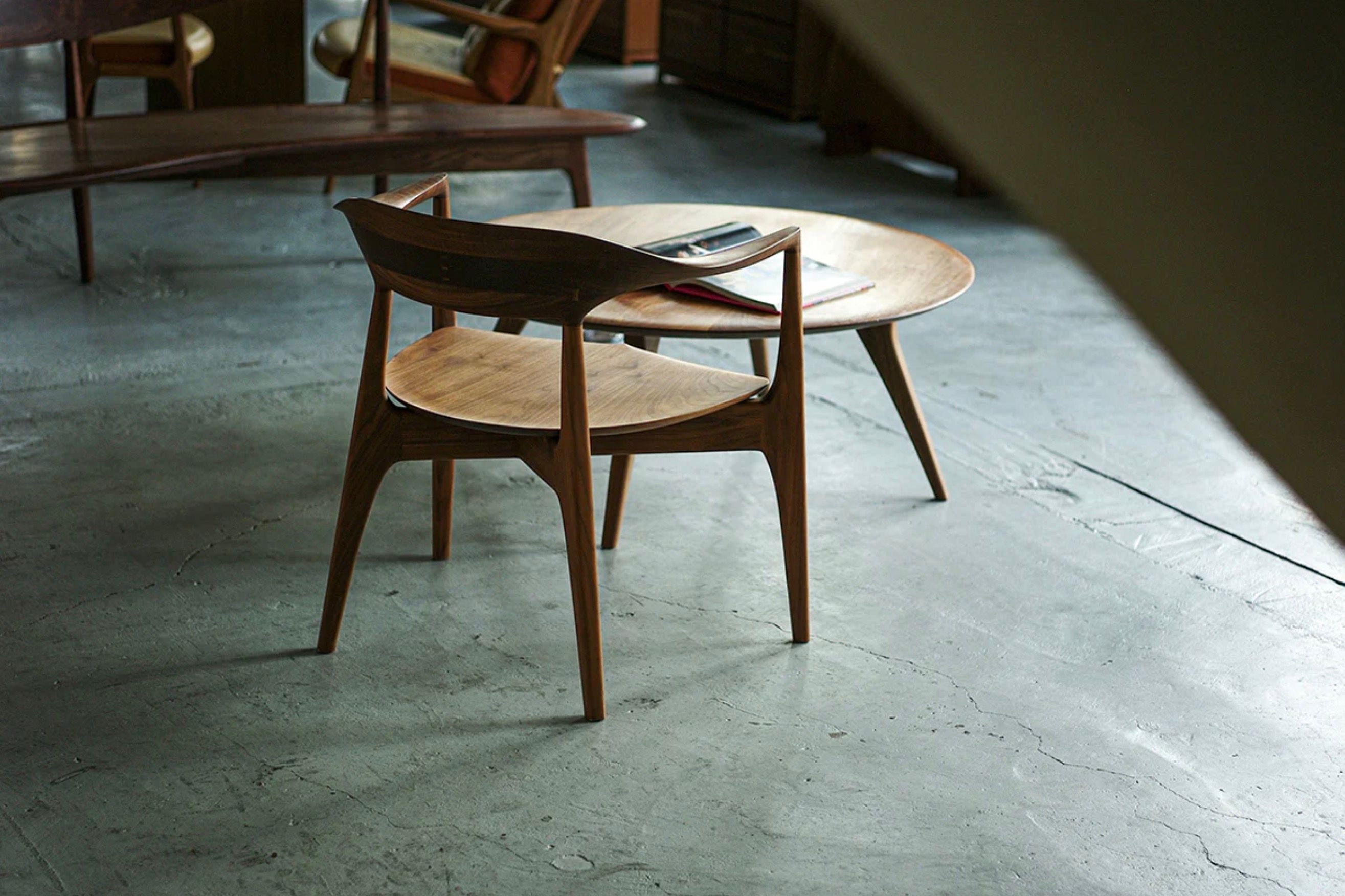 KOMA Ateliers Courbet Master Craftsman Shigeki Matsuoka