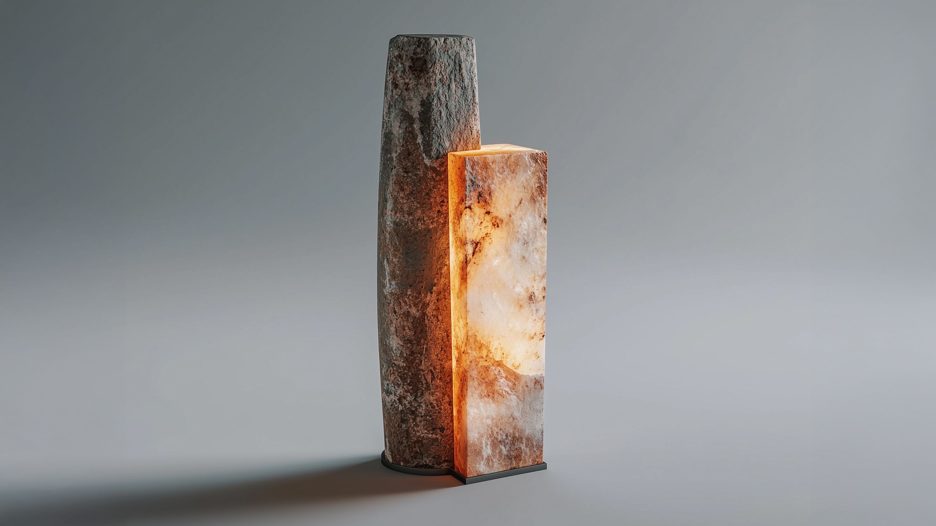 Ateliers Courbet Michel Amar Ishigumi Lamp