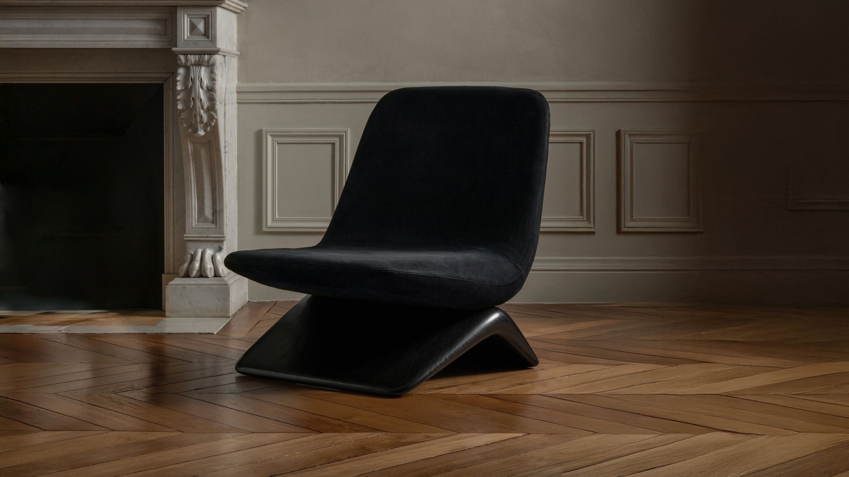 Pieter Maes Ateliers Courbet Palindrome Rutger Graas Seating Accent Chairs