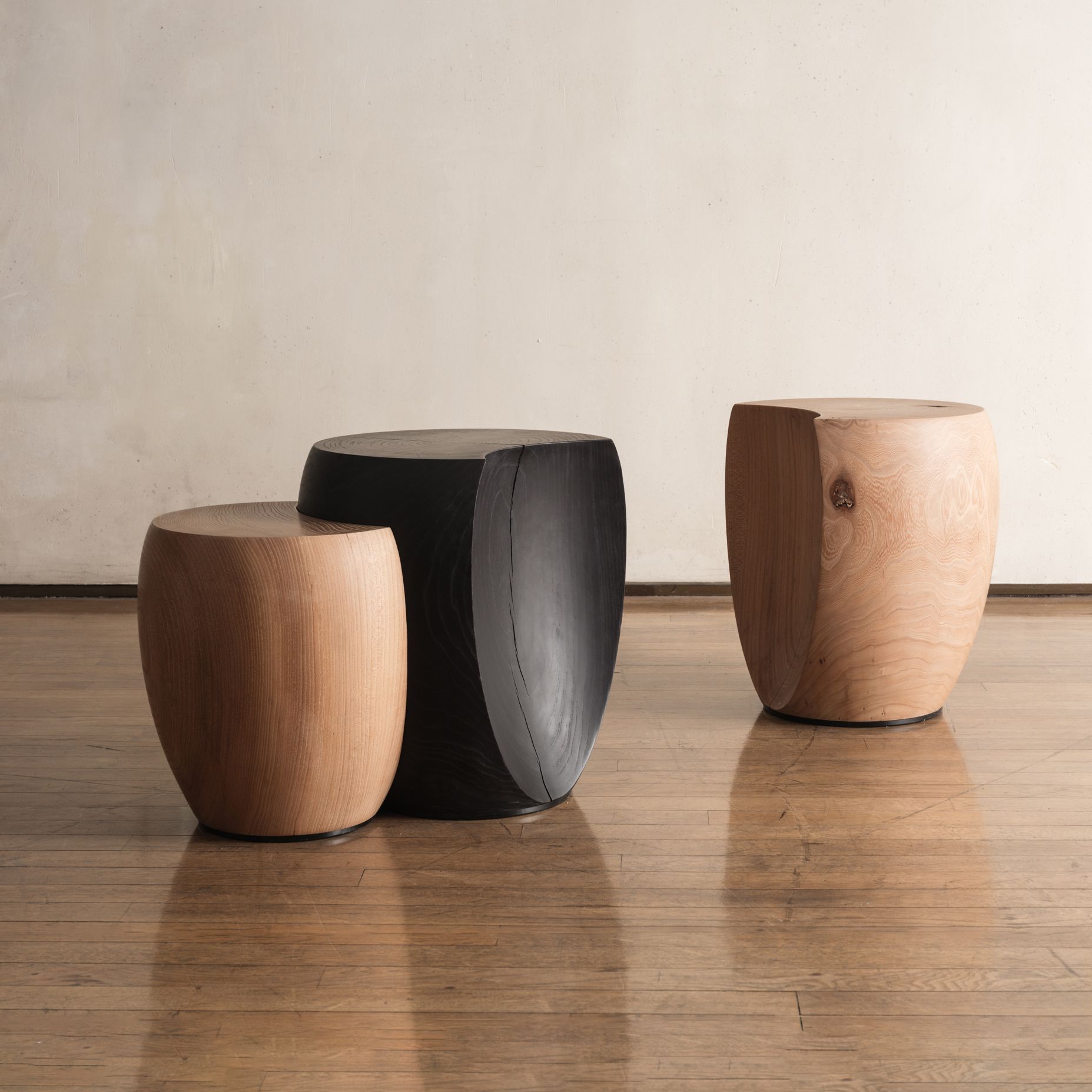 Drops Side Table by Veronica Mar at Ateliers Courbet