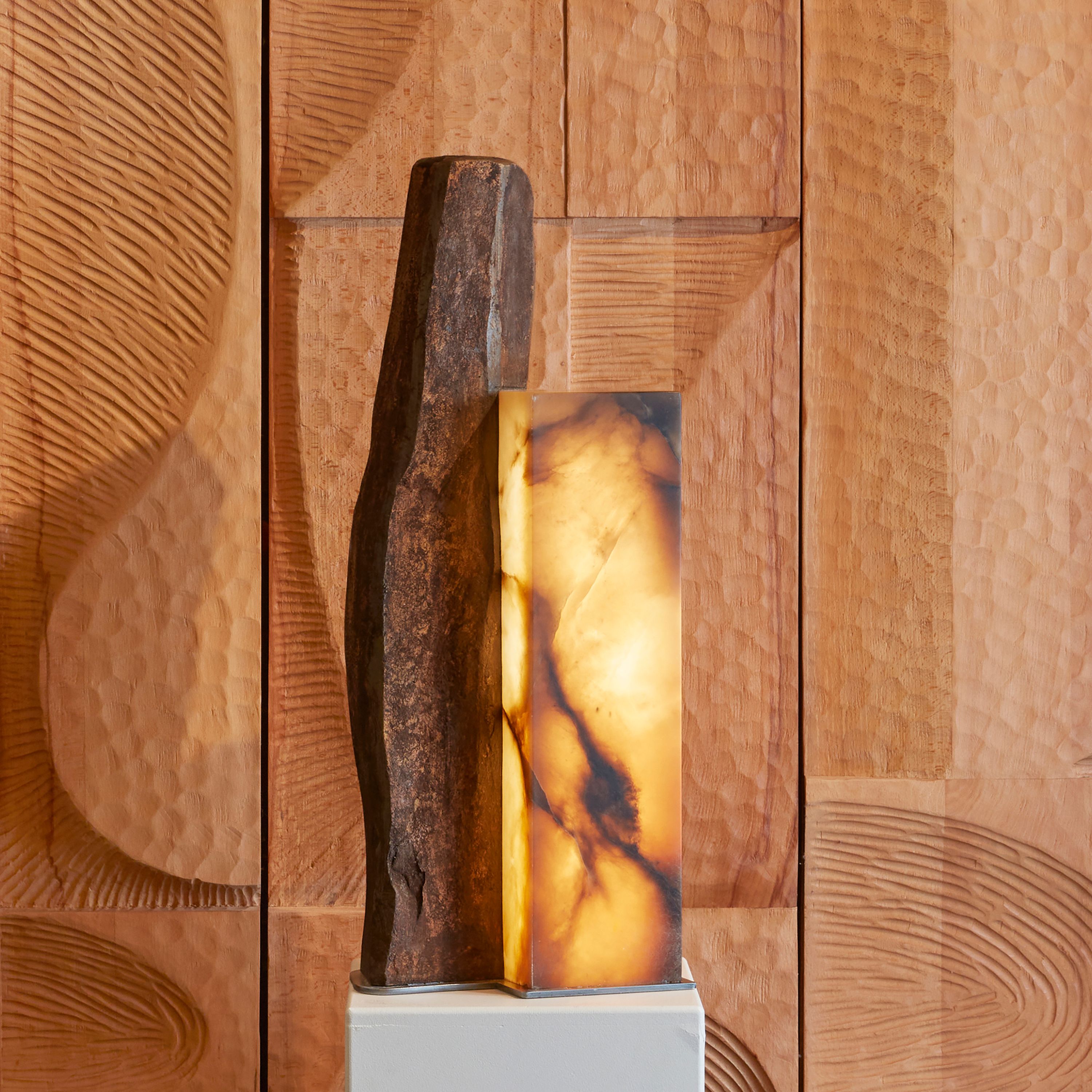 Ateliers Courbet Michel Amar Ishigumi Lamp