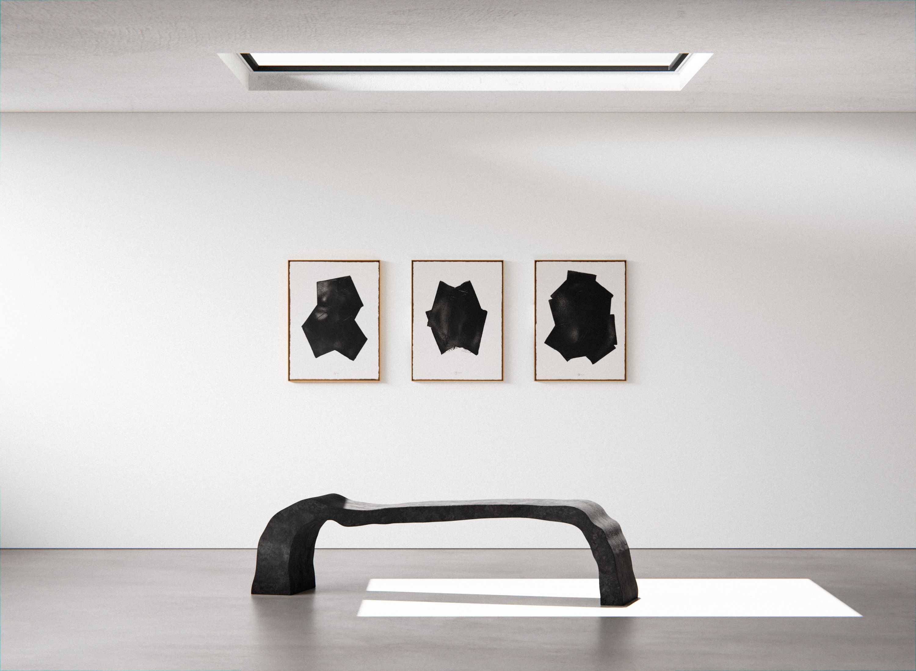 Pierre Bonnefille Rhizome Solo Exhibition at Ateliers Courbet