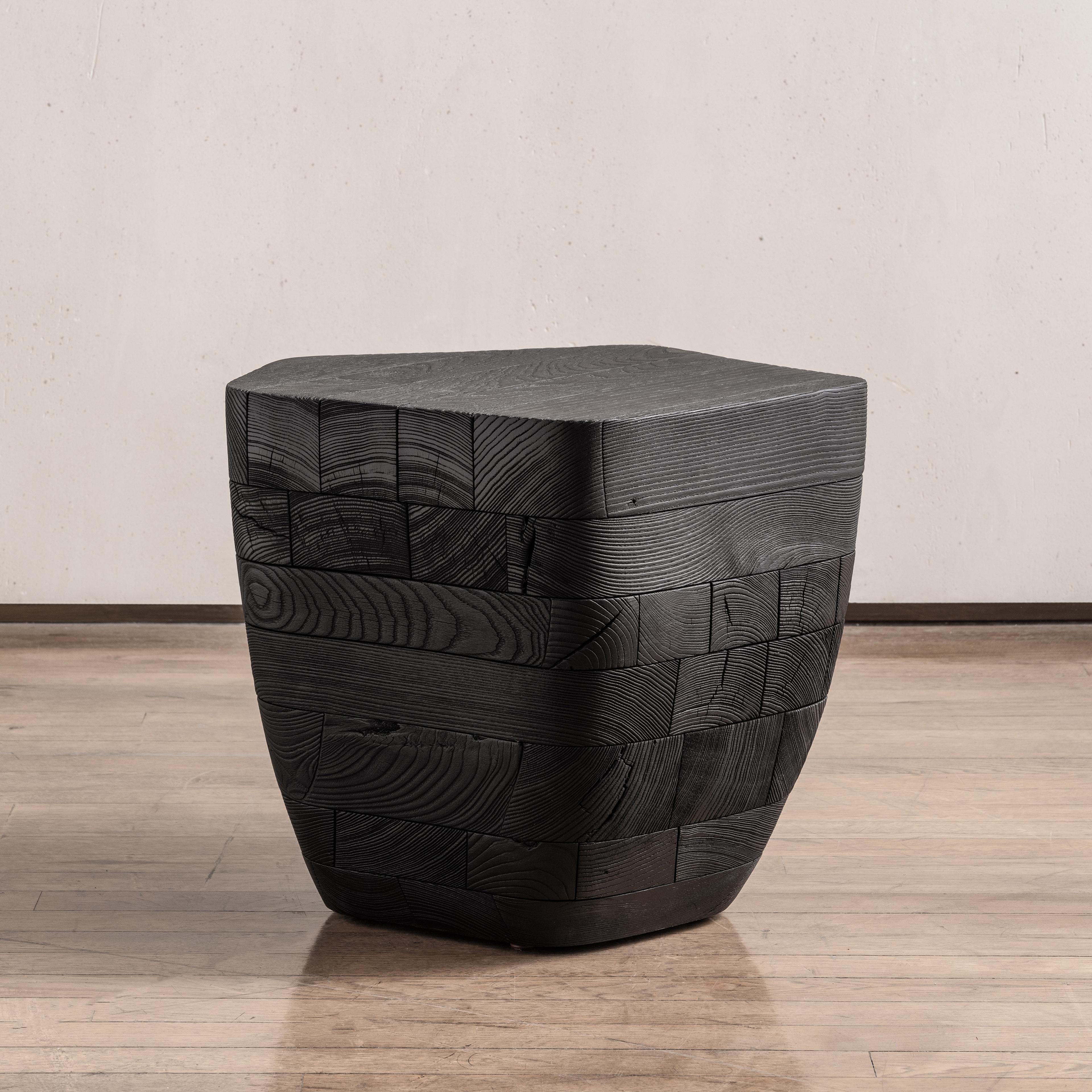  Hamza Kadiri Ateliers Courbet Side Table III