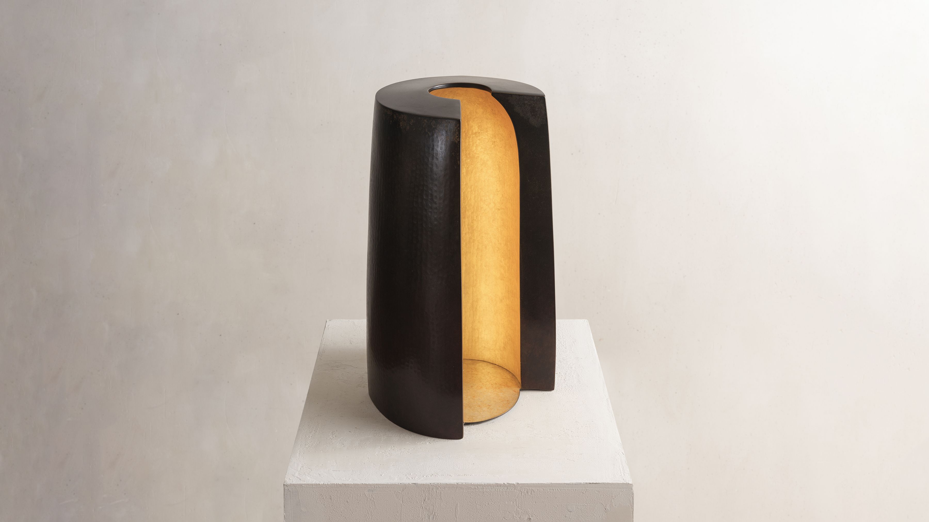 Herve Wahlen Ateliers Courbet Fugue Bronze