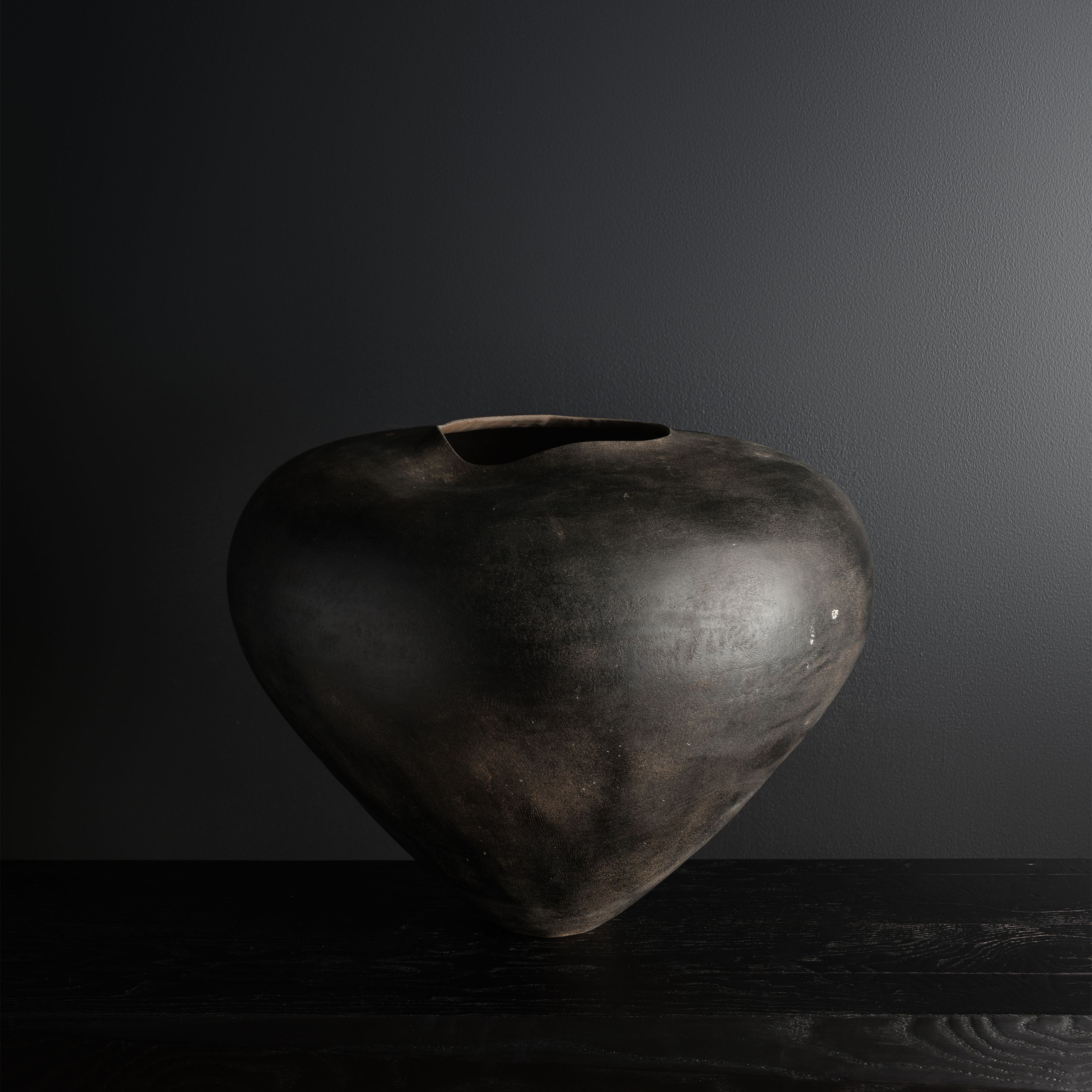 Emelie Abrahamsson Stoneware Ceramic at Ateliers Courbet