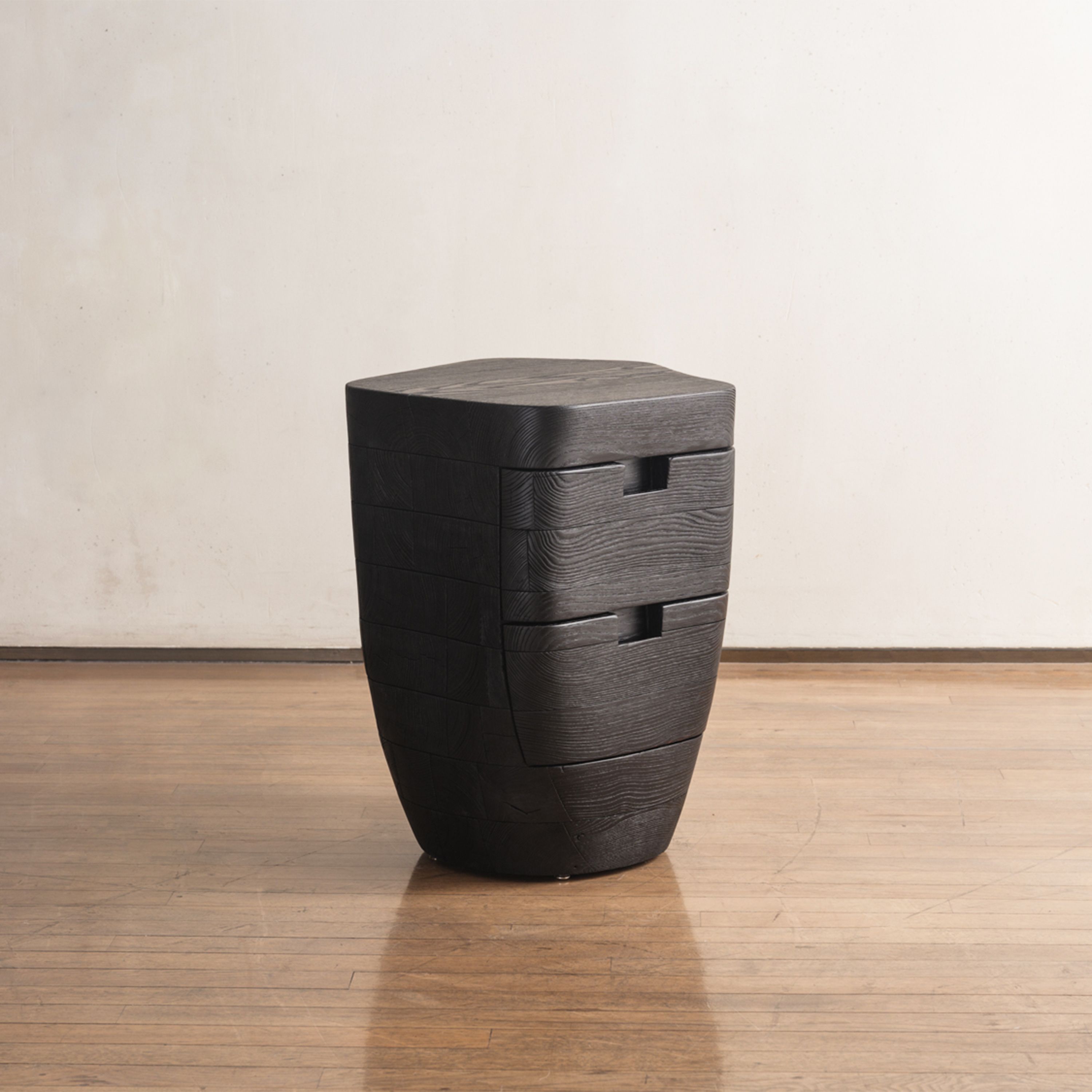 Hamza Kadiri Ateliers Courbet Bedside Table