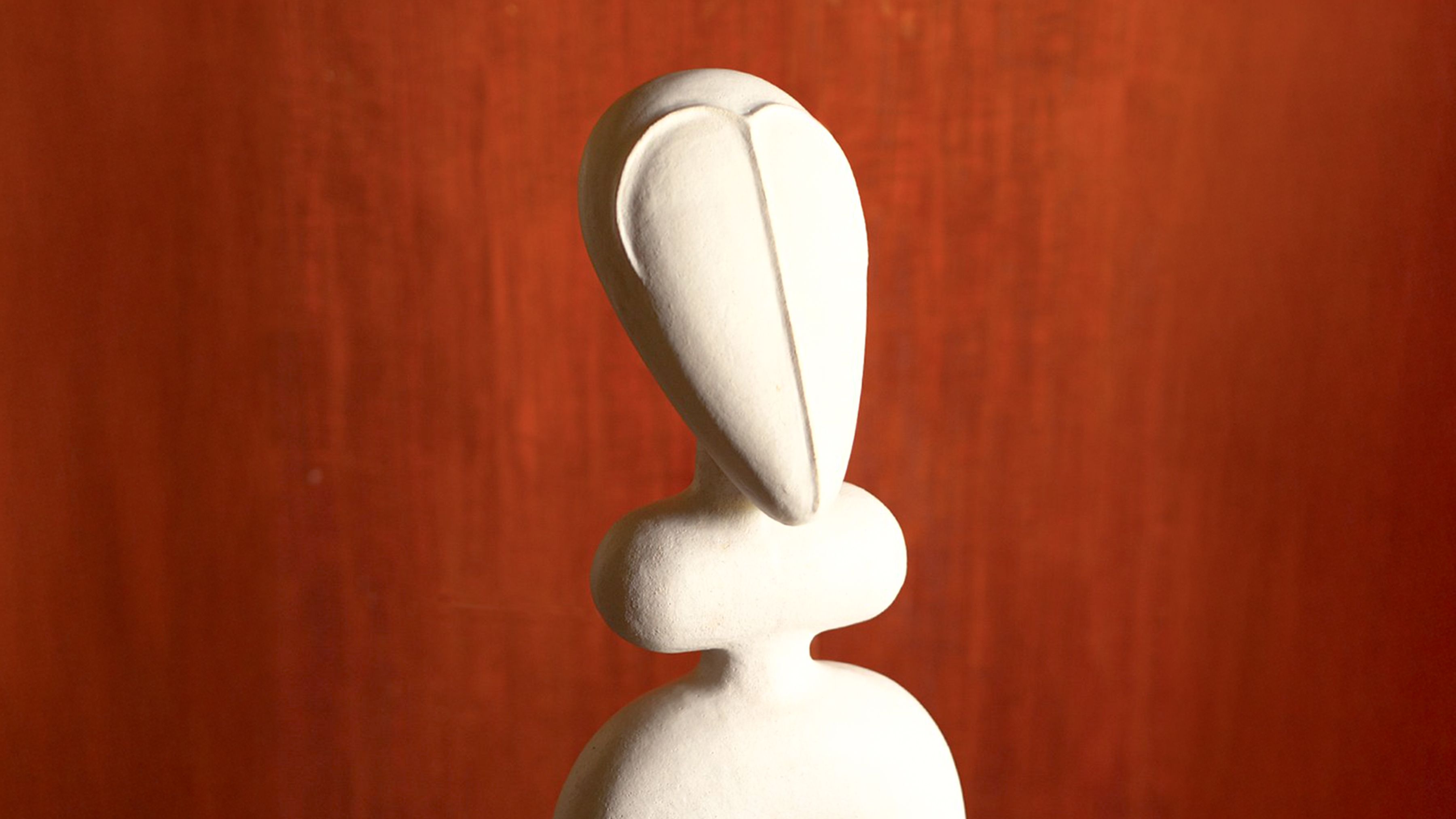 Noe Kuremoto Haniwa Warrior Ateliers Courbet