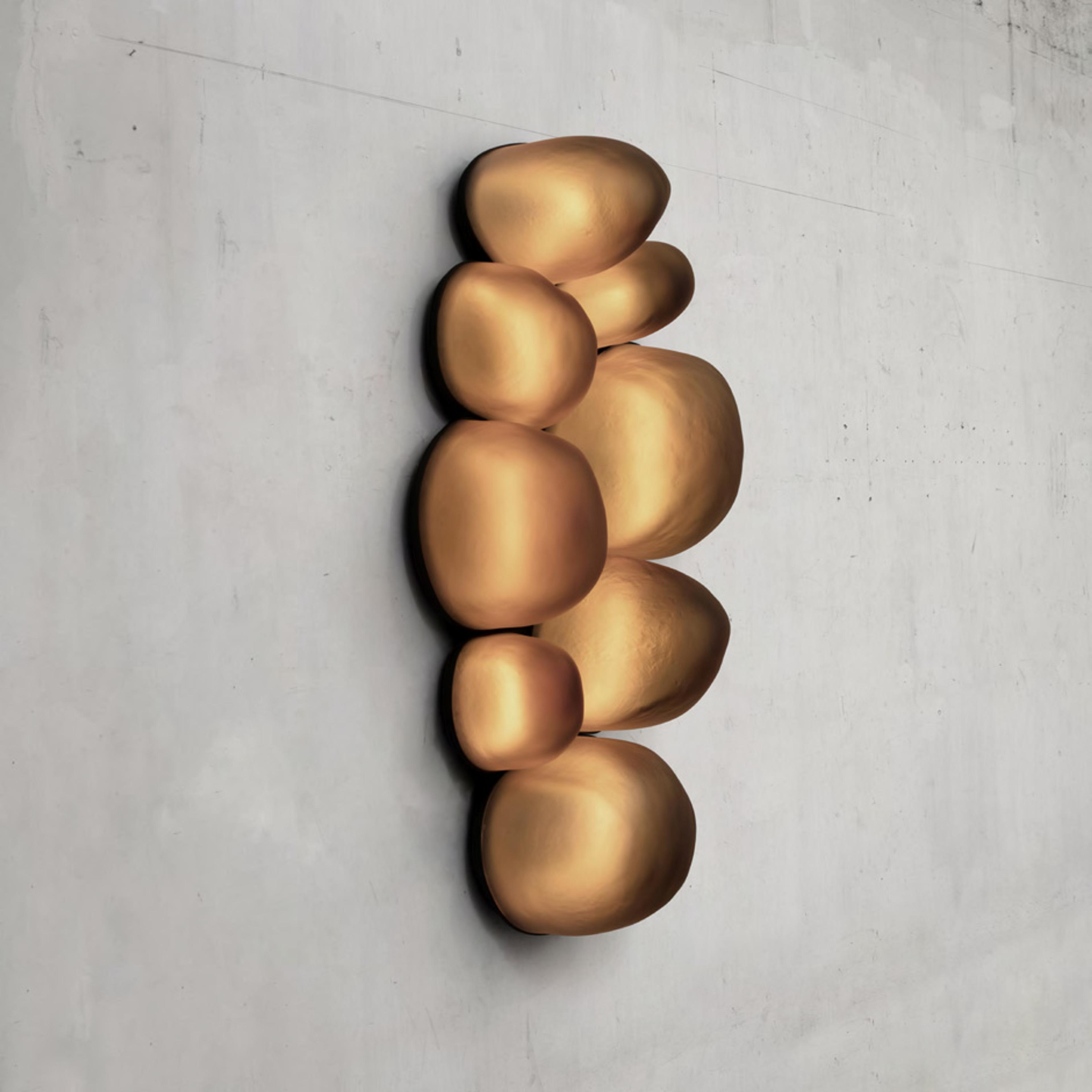 EWE Studio Ateliers Courbet Golden Magma Light