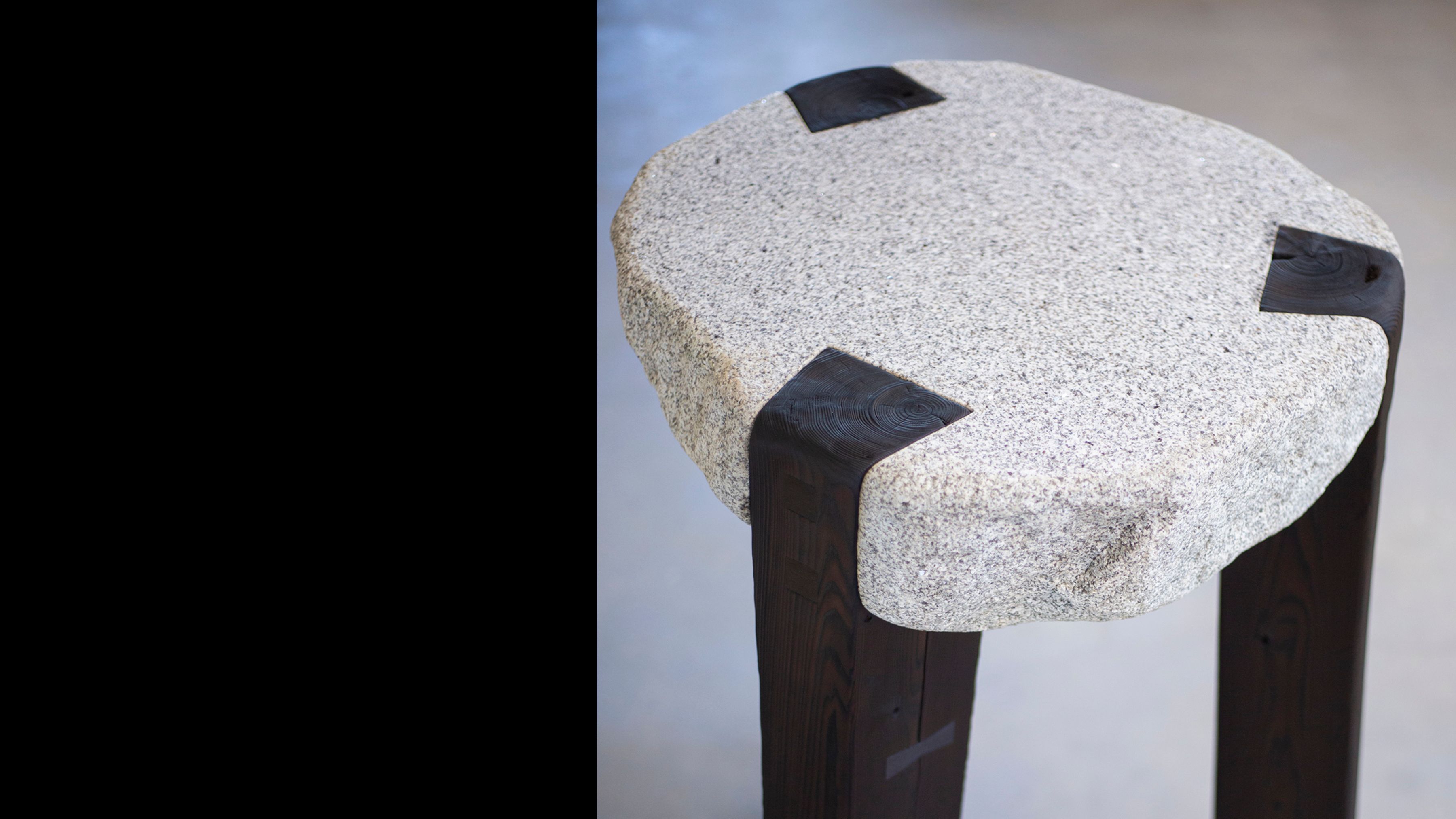 Ethan Stebbins Ateliers Courbet Dovetail Side Table