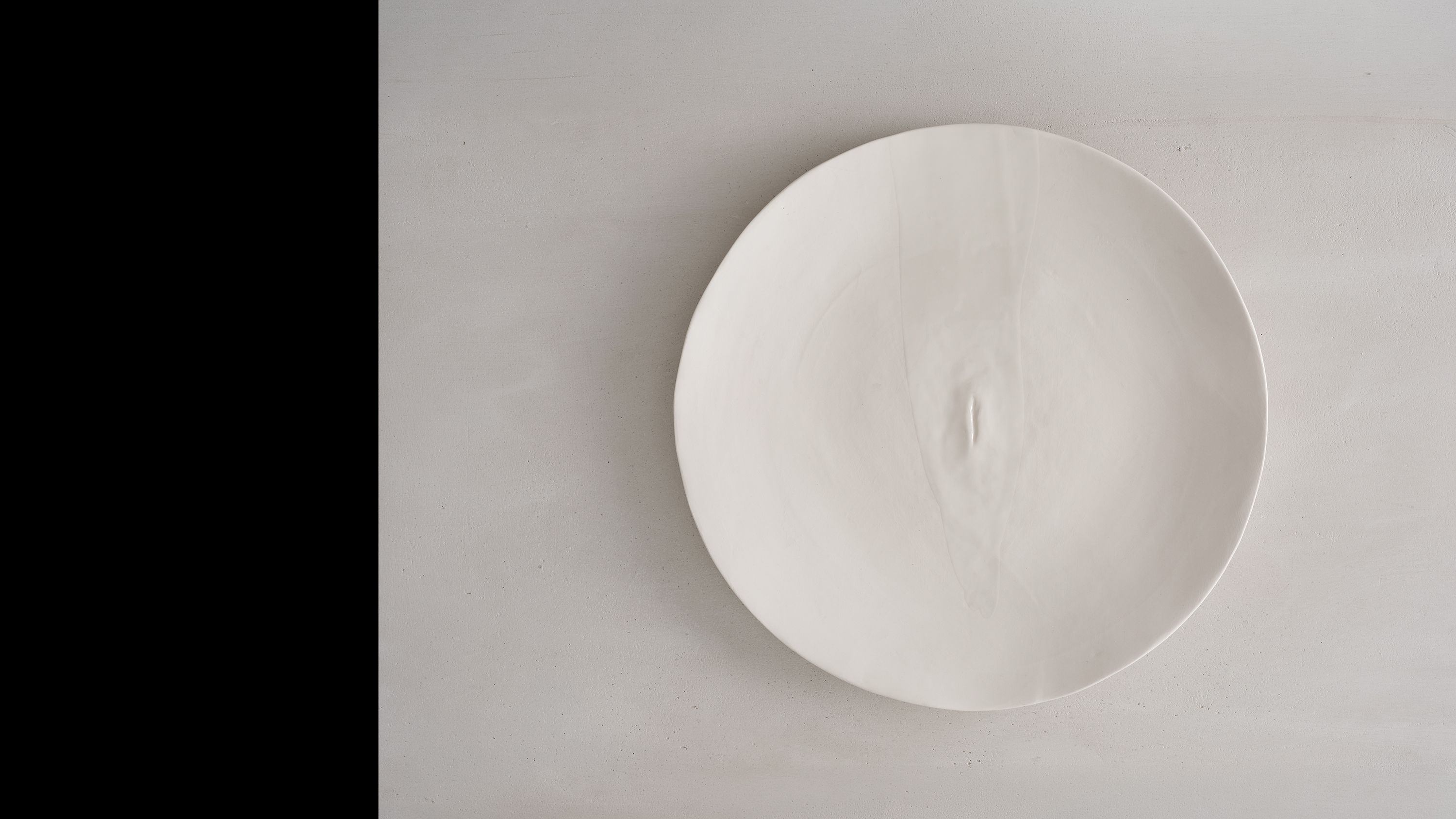 Iris Nesher Ateliers Courbet Porcelain Ceramic Centerpiece