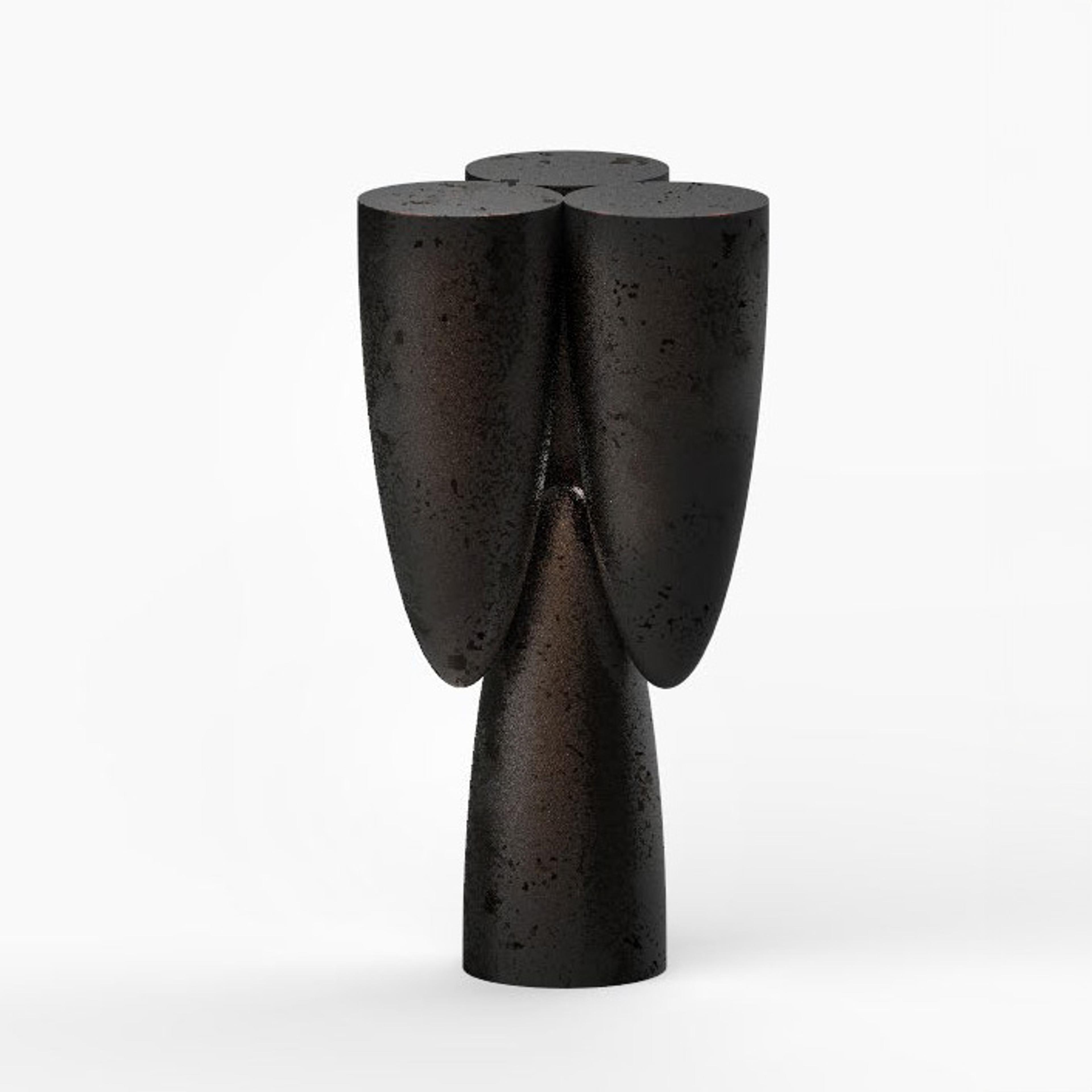 EWE Studio Ateliers Courbet Copal Side Table II Bronze