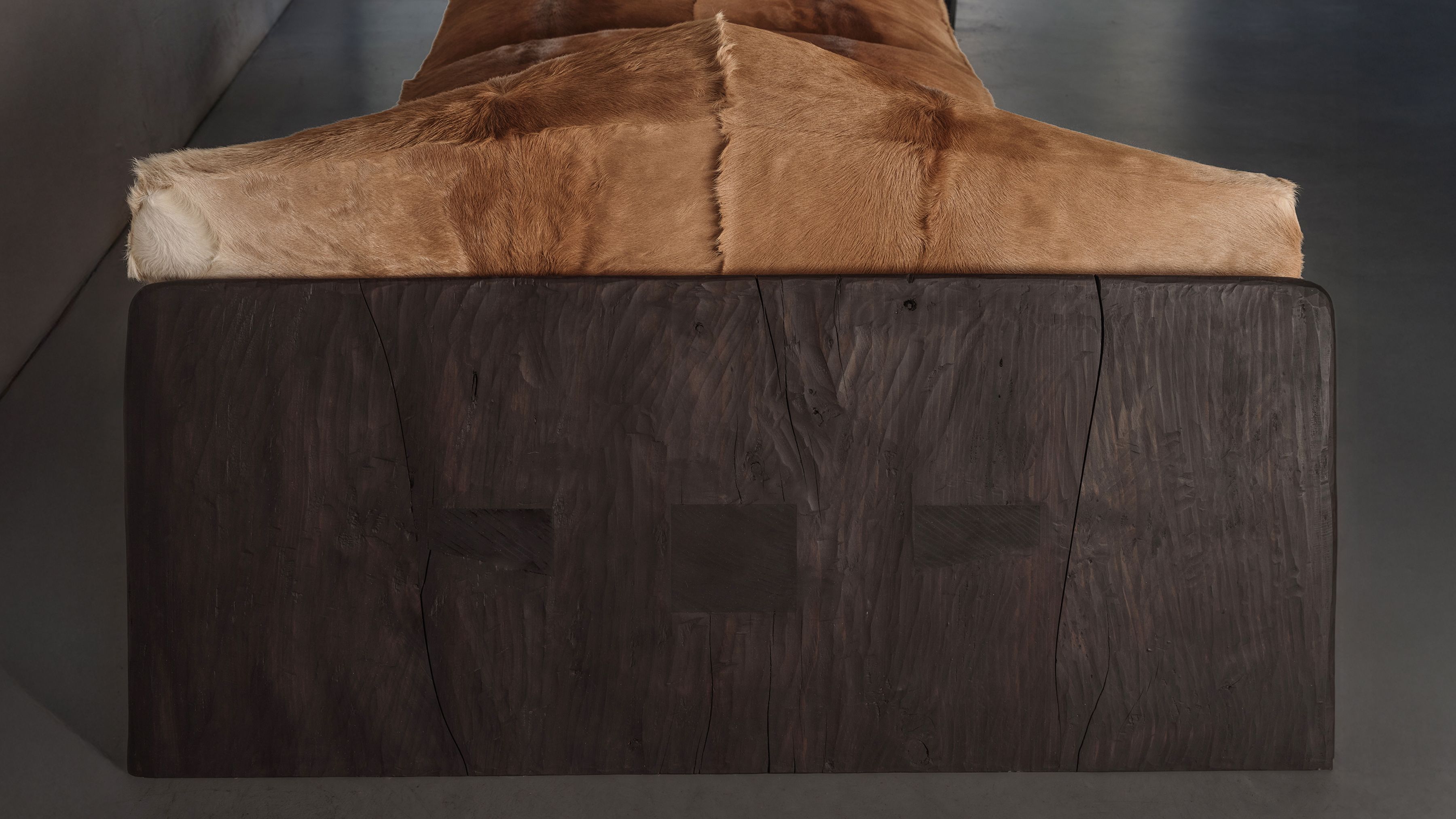 Pierre Yves Guenec Ateliers Courbet Anatomies Daybed