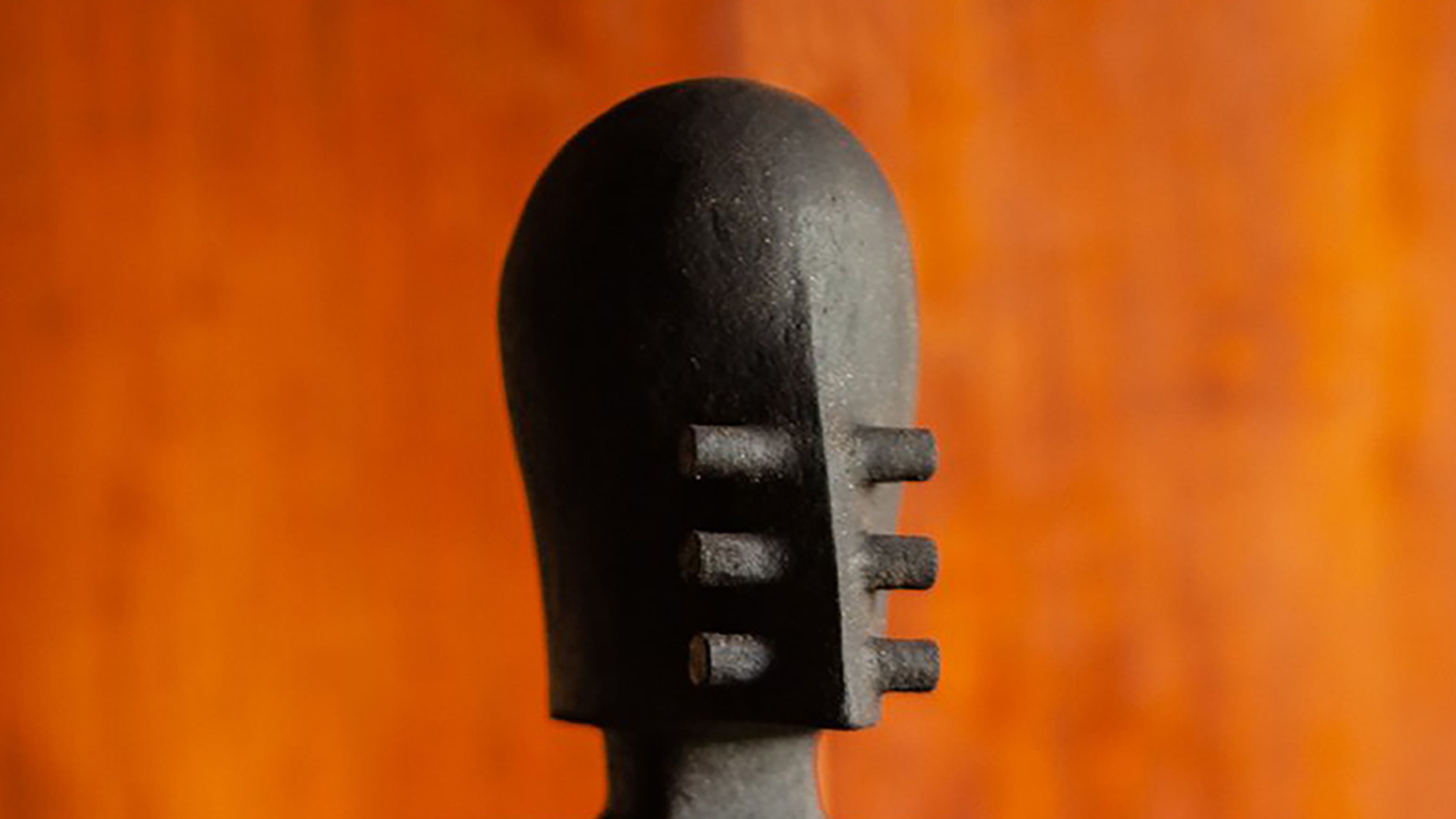 Noe Kuremoto Haniwa Warrior Ateliers Courbet