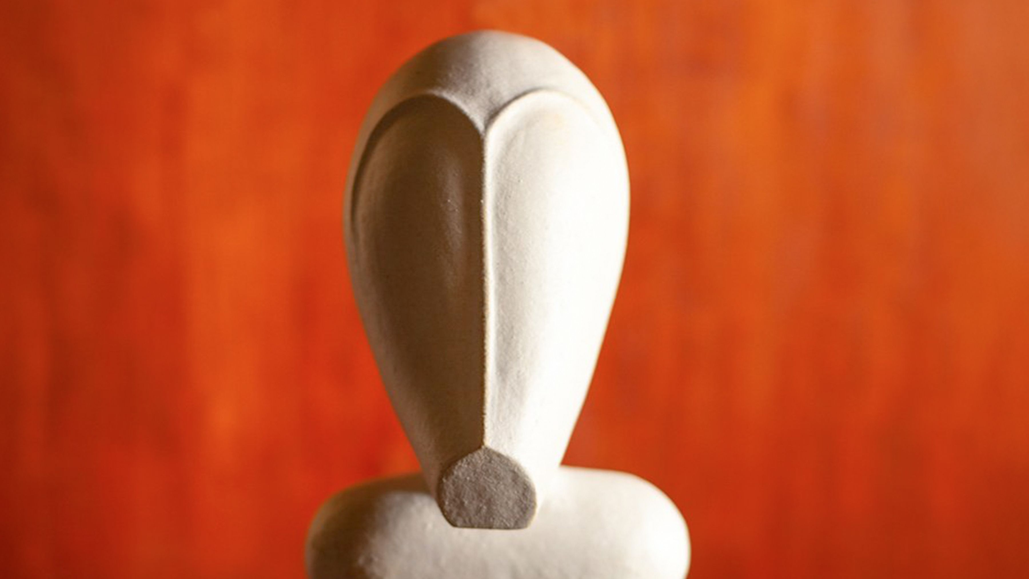 Noe Kuremoto Haniwa Warrior Ateliers Courbet