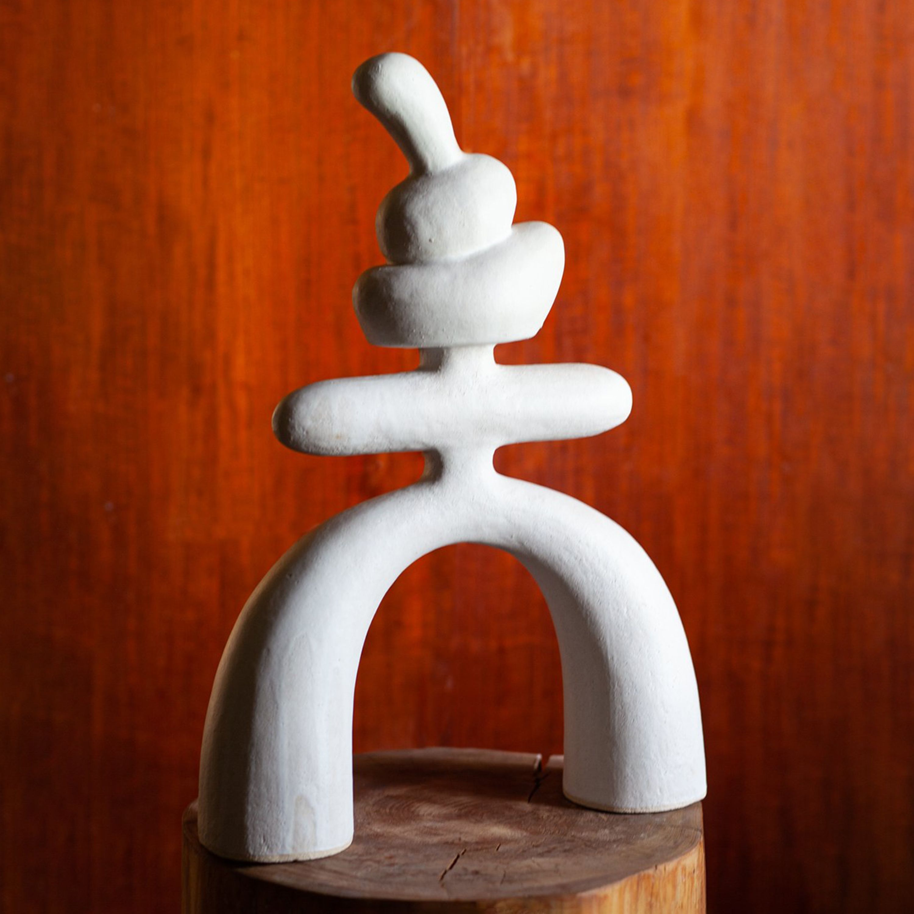 Noe Kuremoto Ceramic at Ateliers Courbet