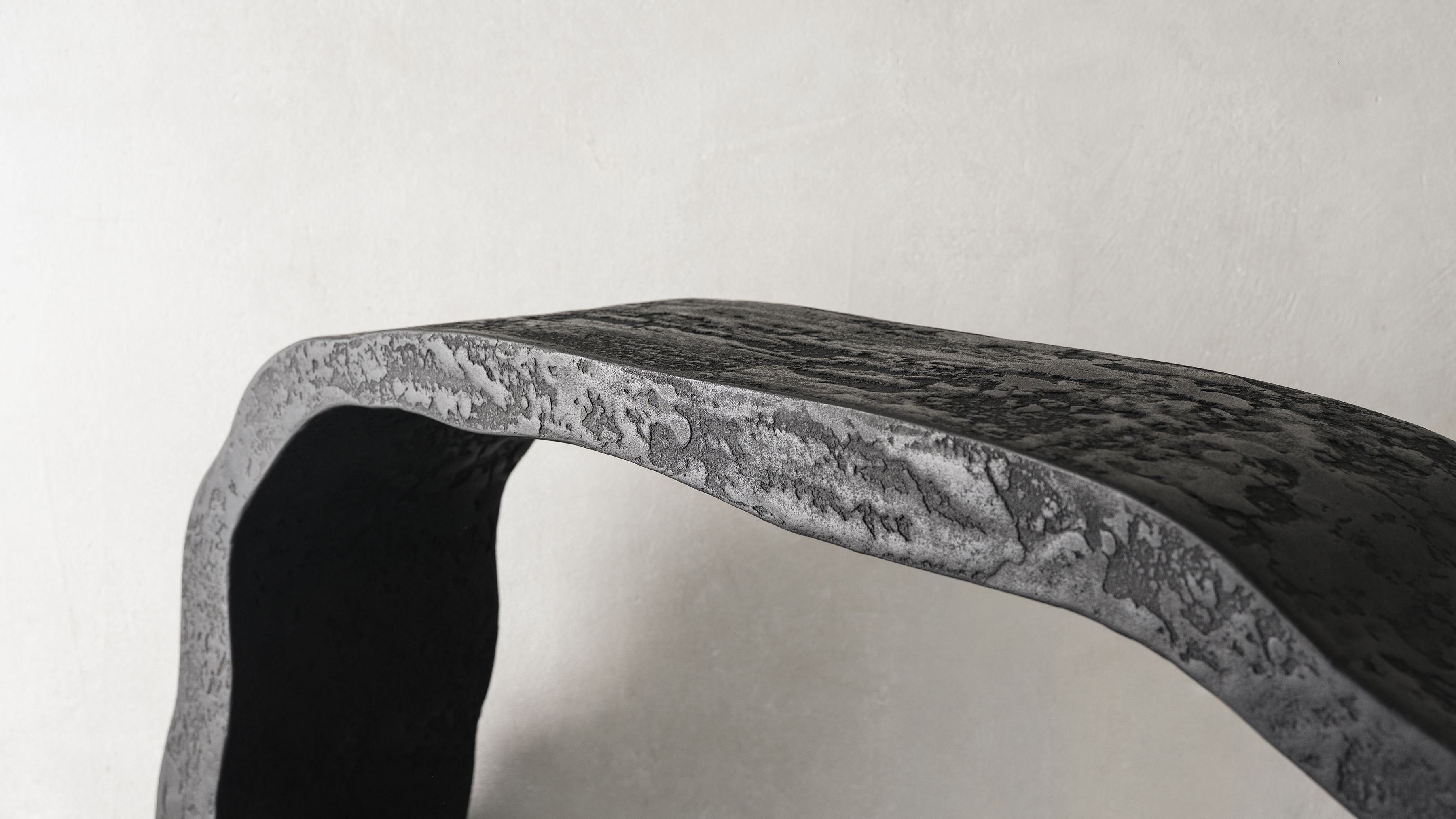 Pierre Bonnefille Ateliers Courbet Console Rhizome A