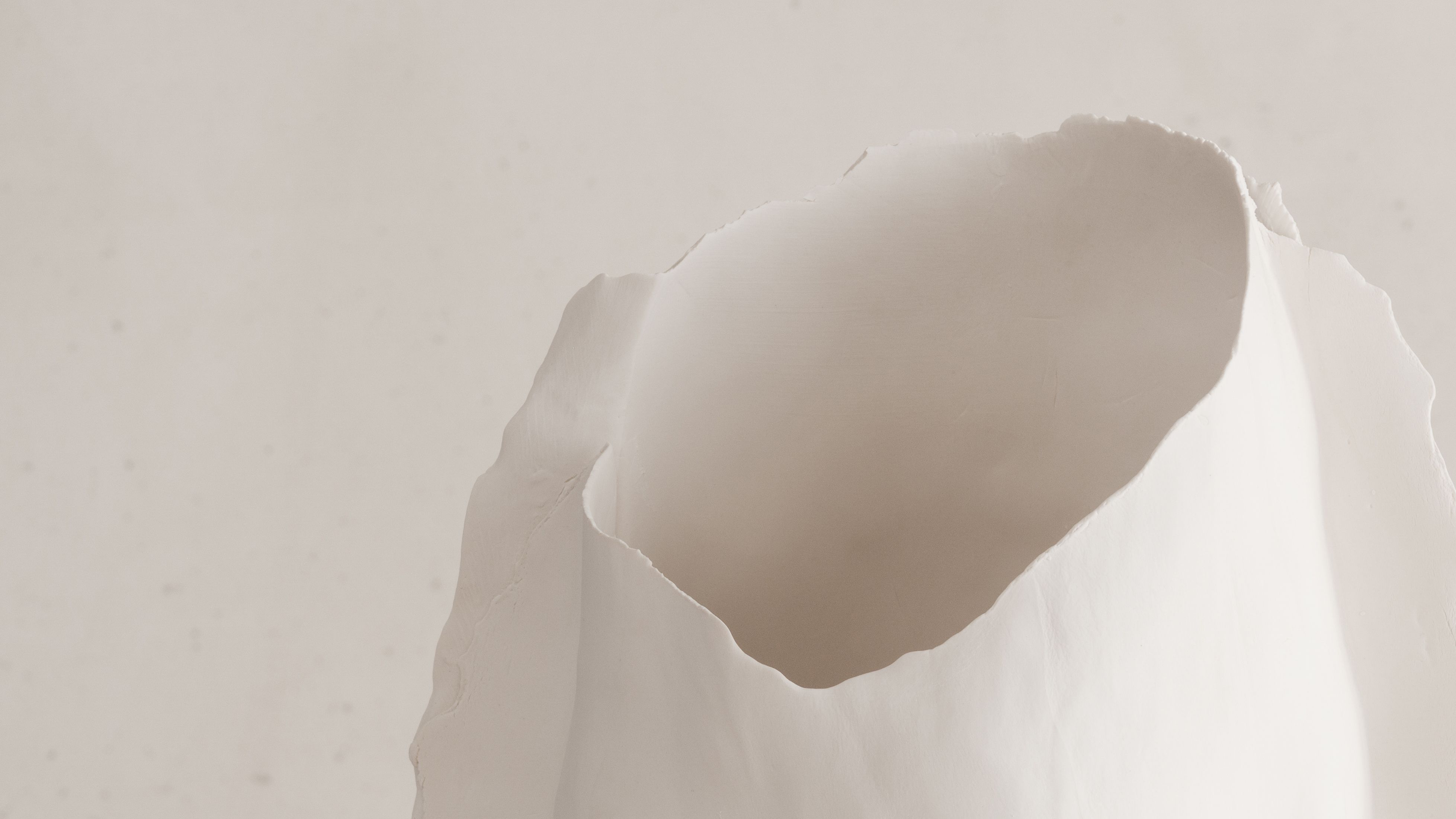 Iris Nesher Ateliers Courbet Porcelain Ceramic Artist Vessel