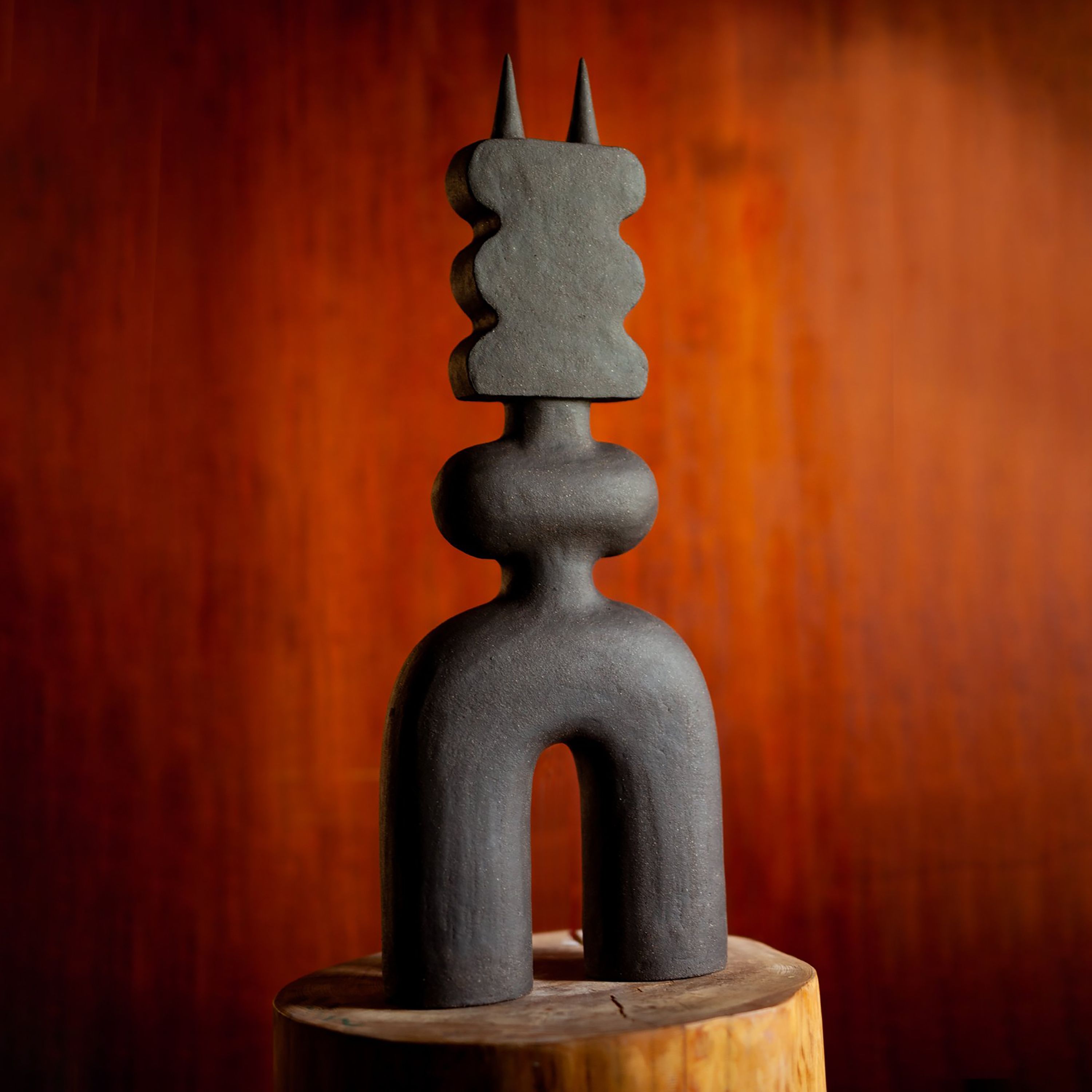 Noe Kuremoto Ceramic at Ateliers Courbet
