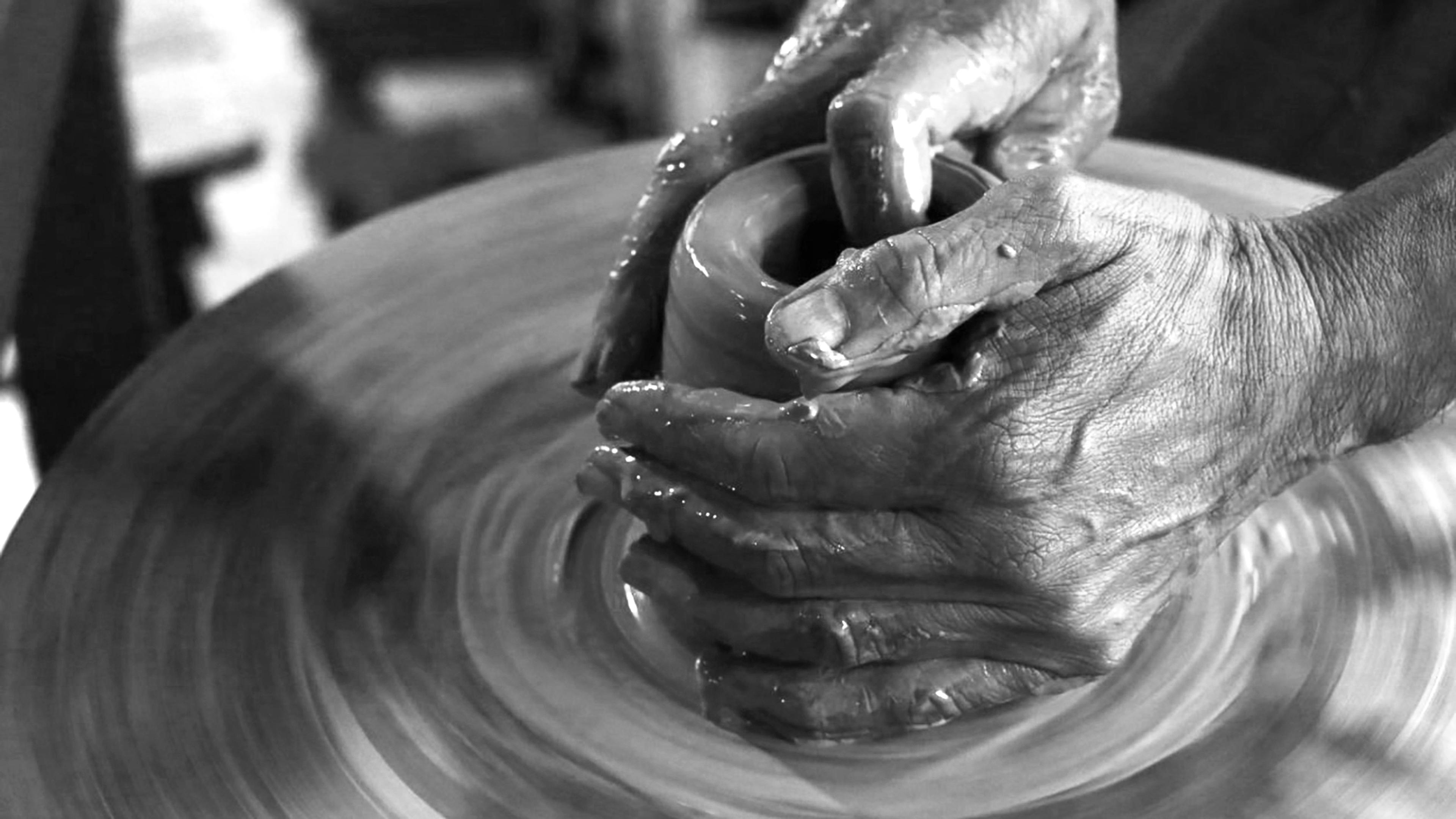 Karen Swami Ceramics | Ateliers Courbet 