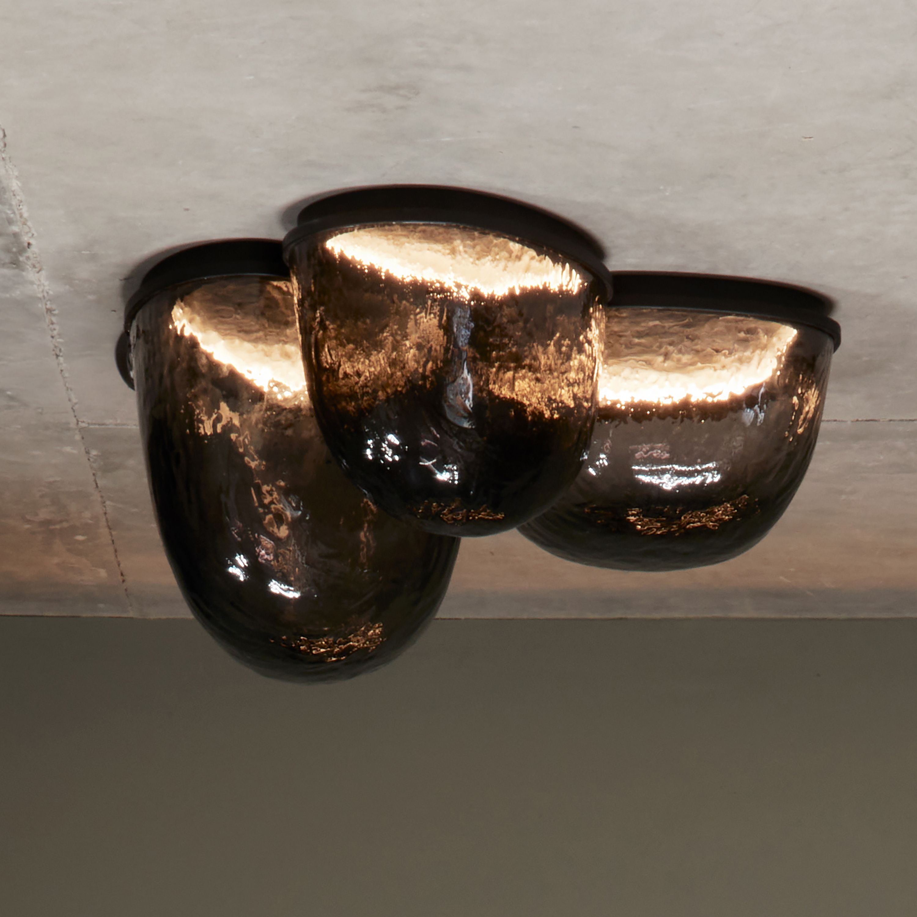 EWE Studio Ateliers Courbet Black Magma Light Small