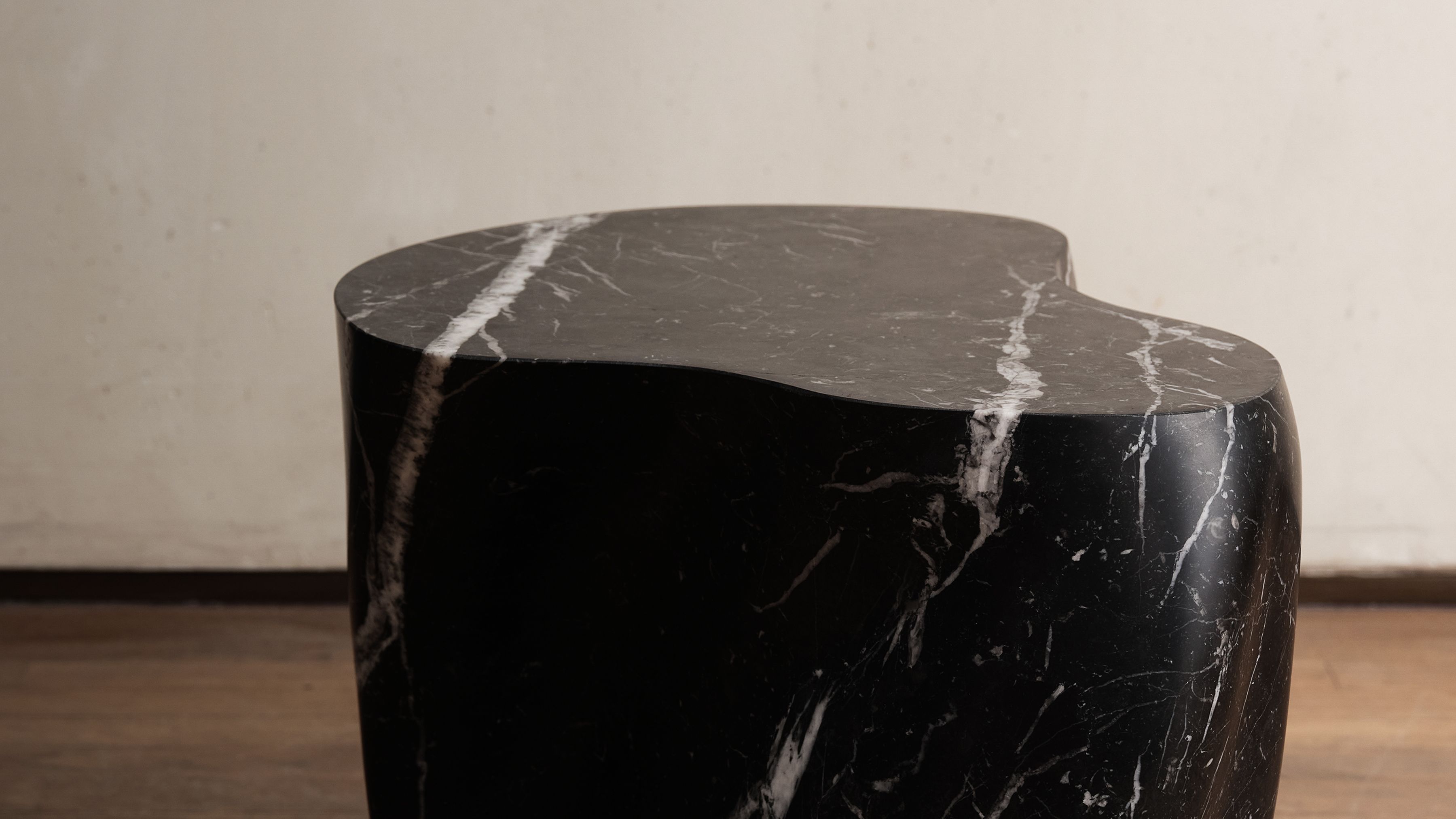 Jonathan Hansen Ateliers Courbet Biomorphic Series Biomorphic Accent Table