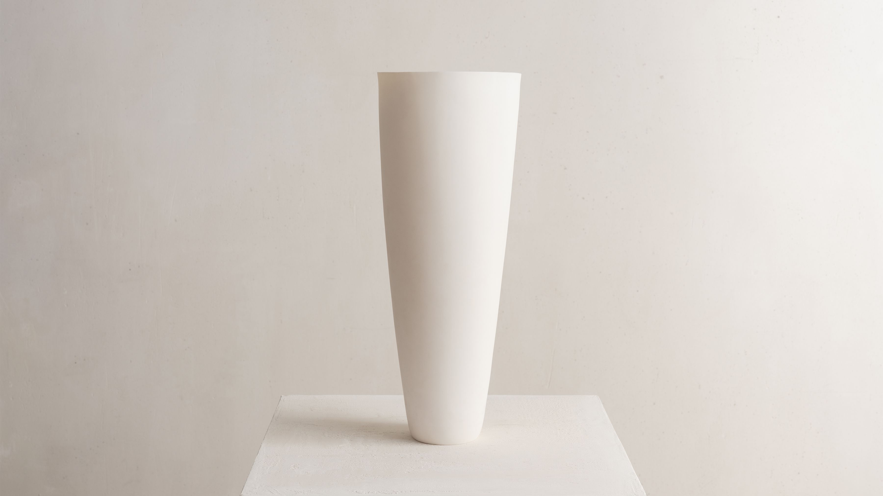 Katherine Glenday Porcelain Ceramic Vessel