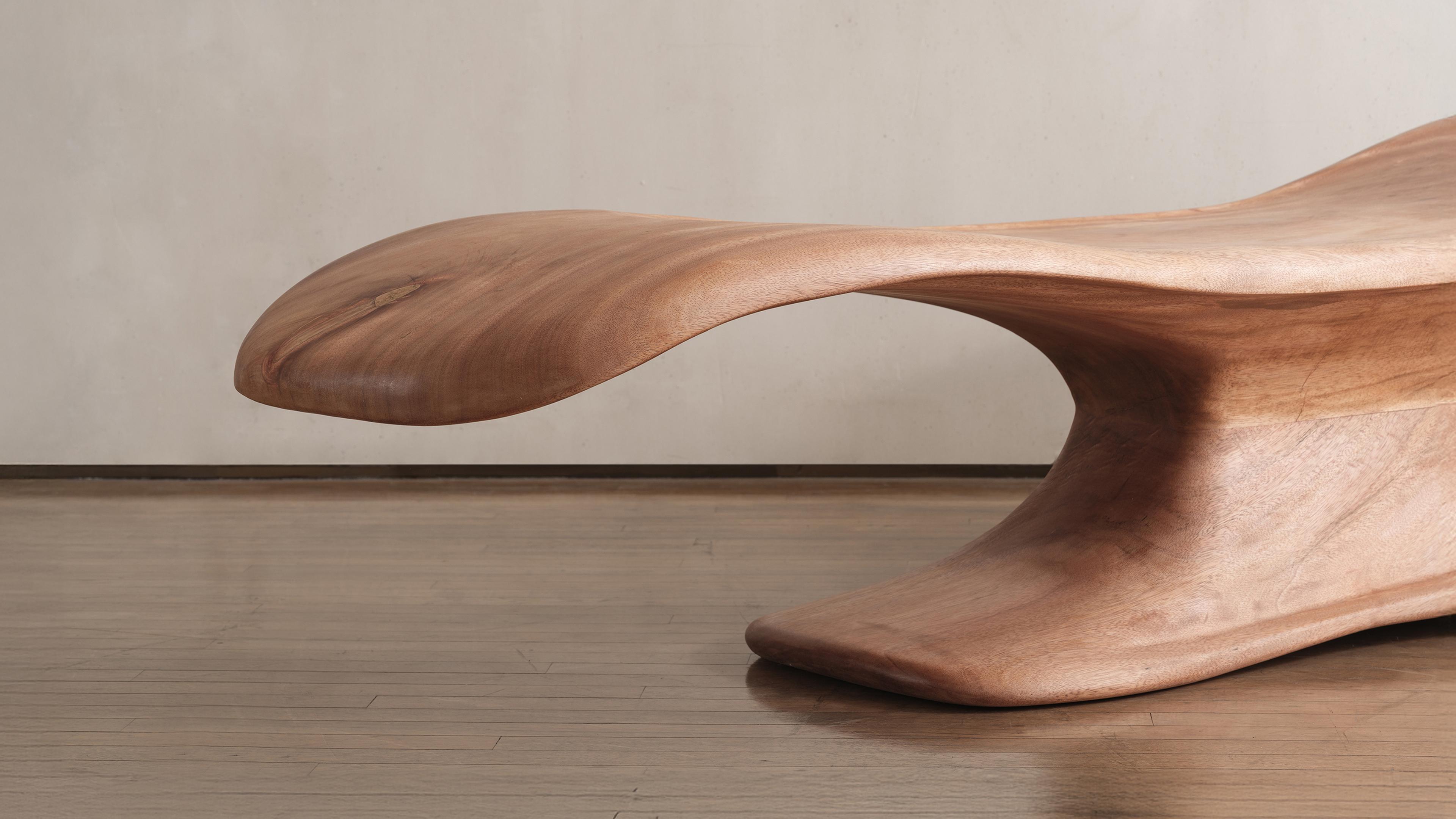 Mauro Mori Italian Wood Crafter Furniture Maker