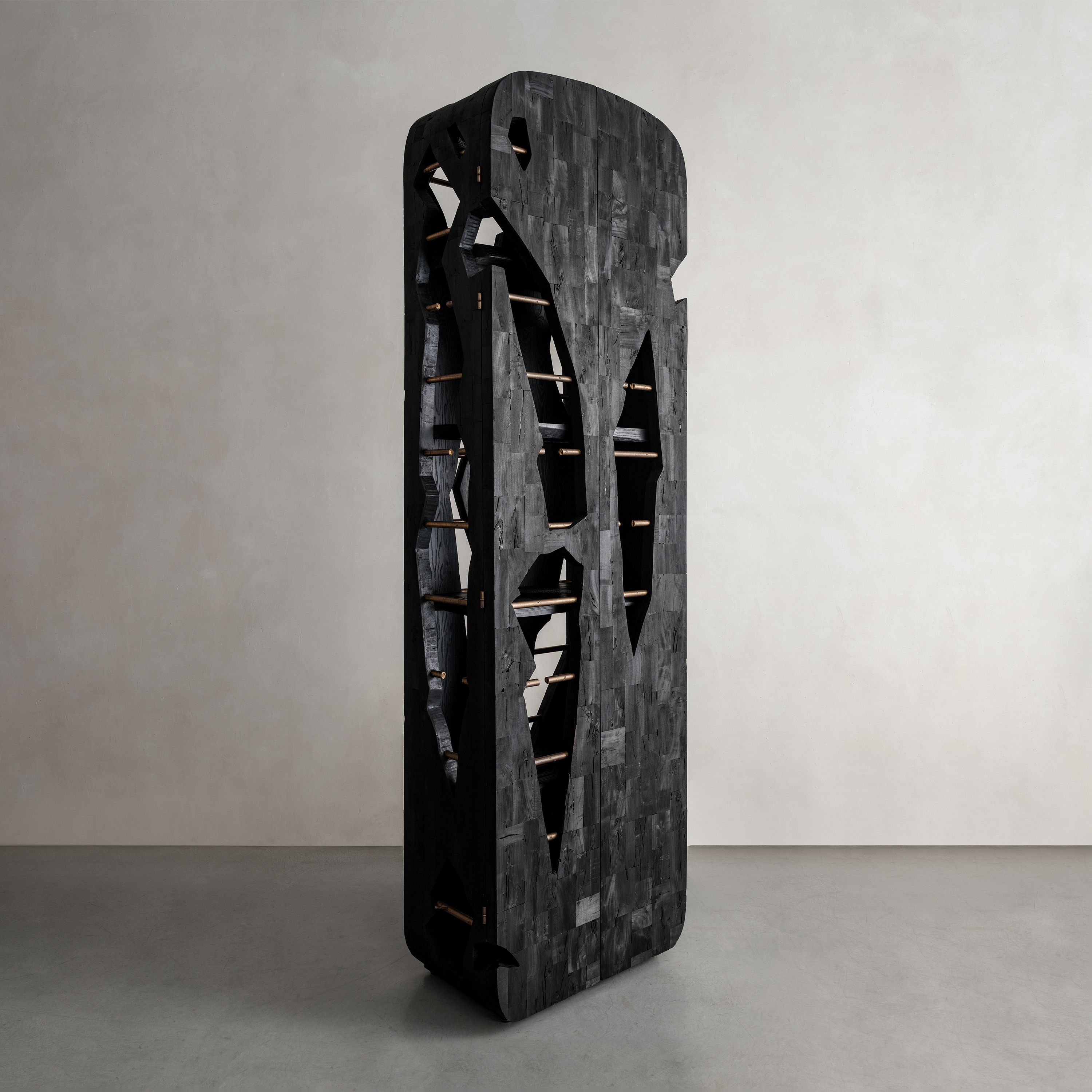 Hamza Kadiri Ateliers Courbet Armoire