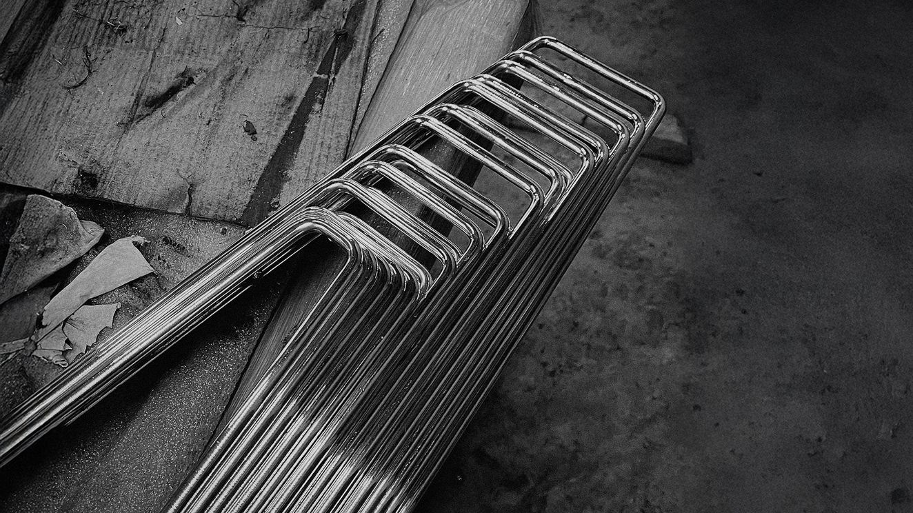 Hector Esrawe Ateliers Courbet Frecuencia Chair