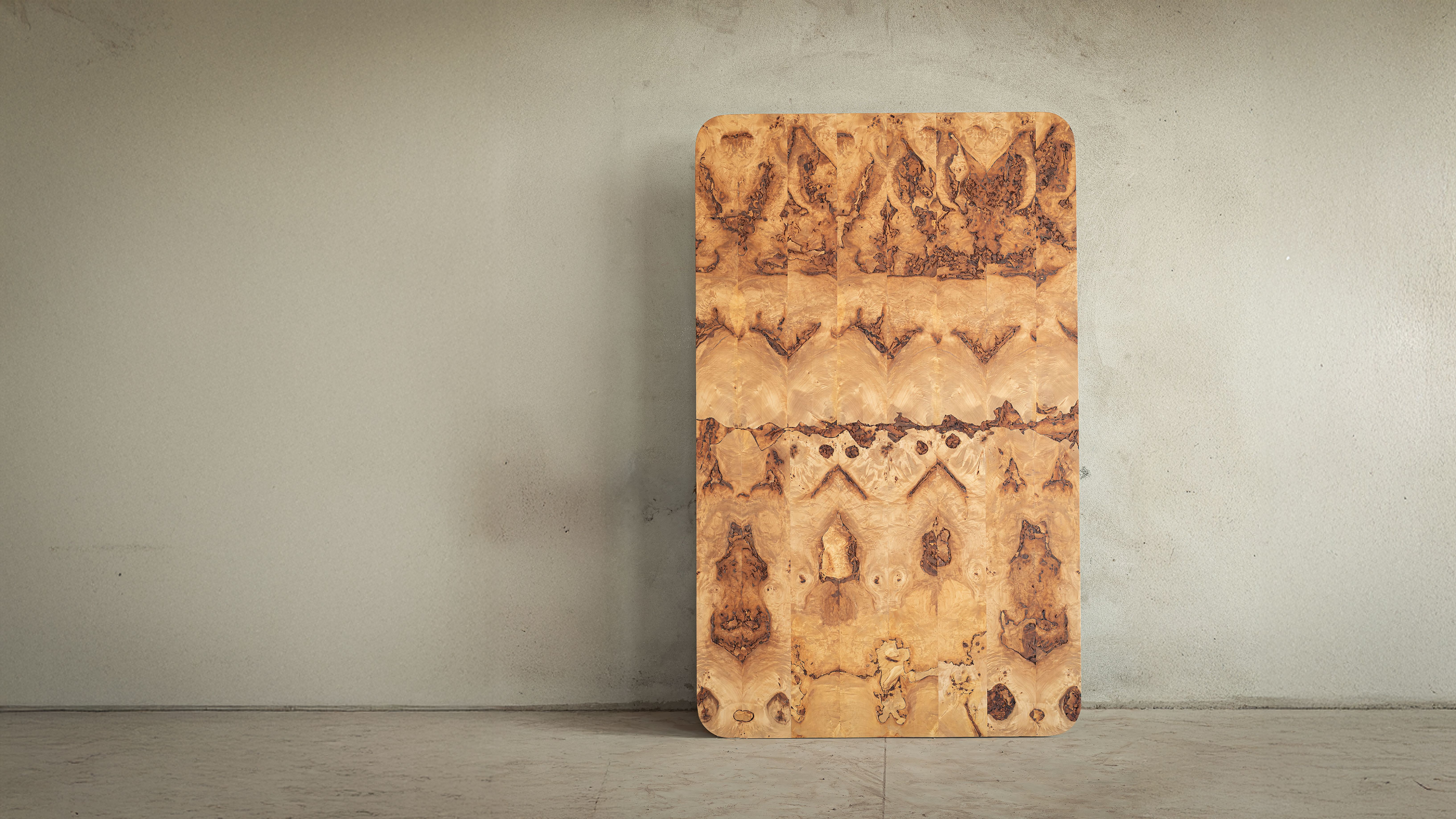 Hamza Kadiri Ateliers Courbet Coffee Table