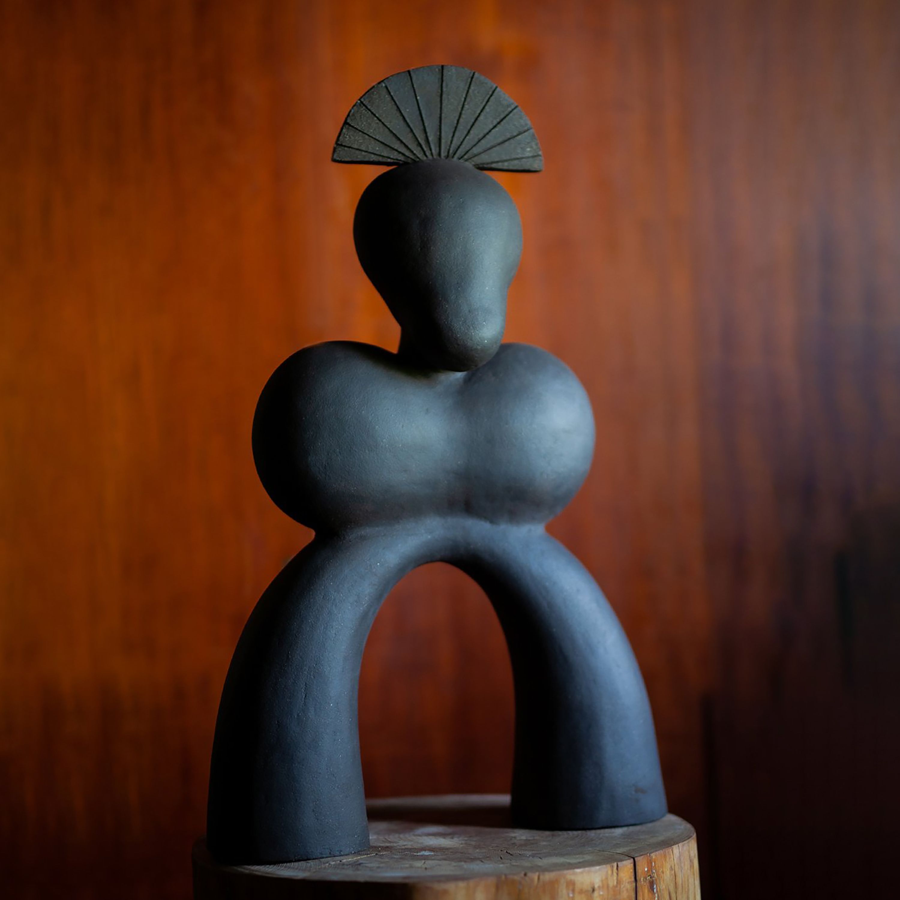 Noe Kuremoto Ceramic at Ateliers Courbet