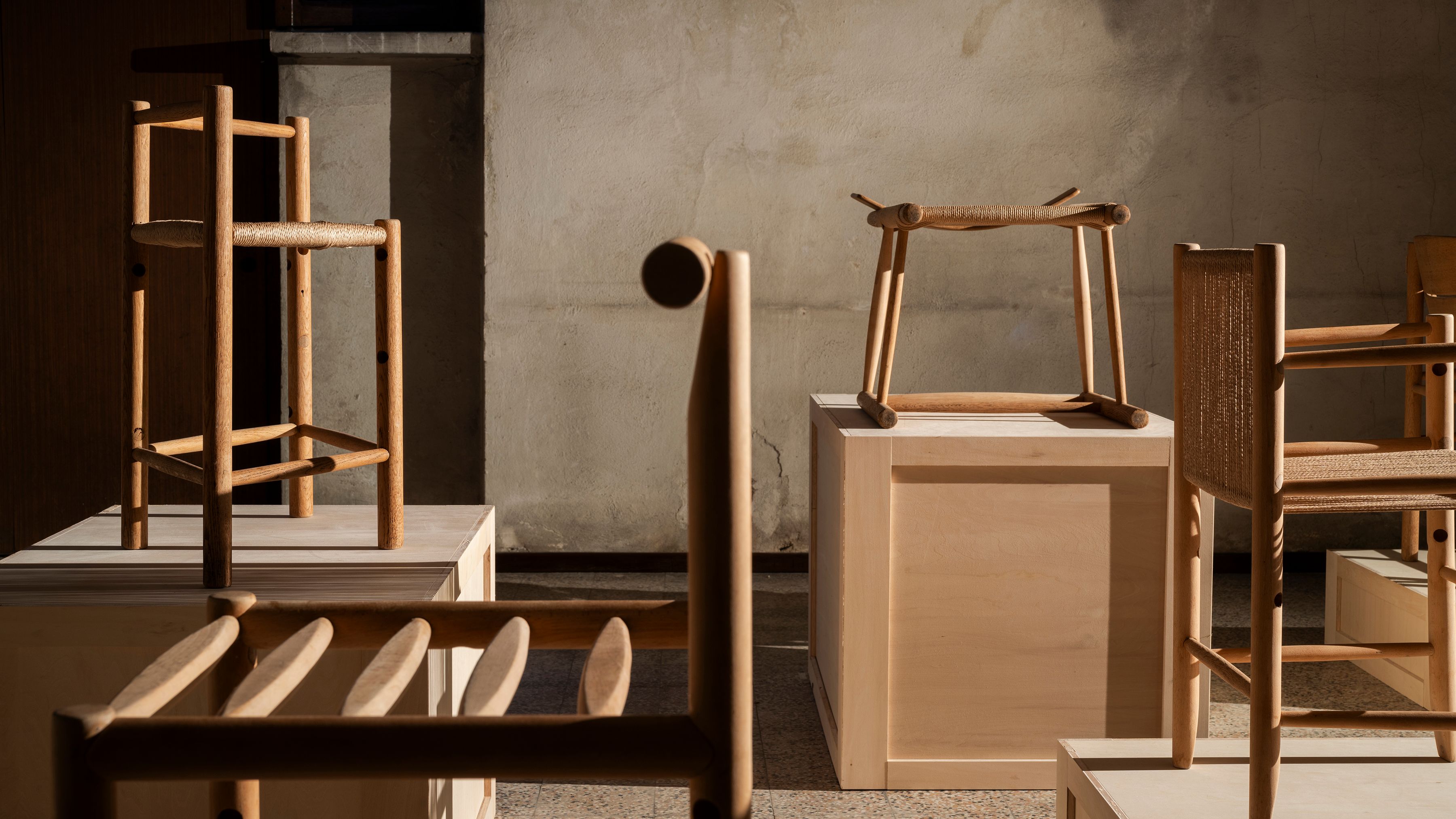 AtmA Ateliers Courbet J39.5 Collection Exhibition