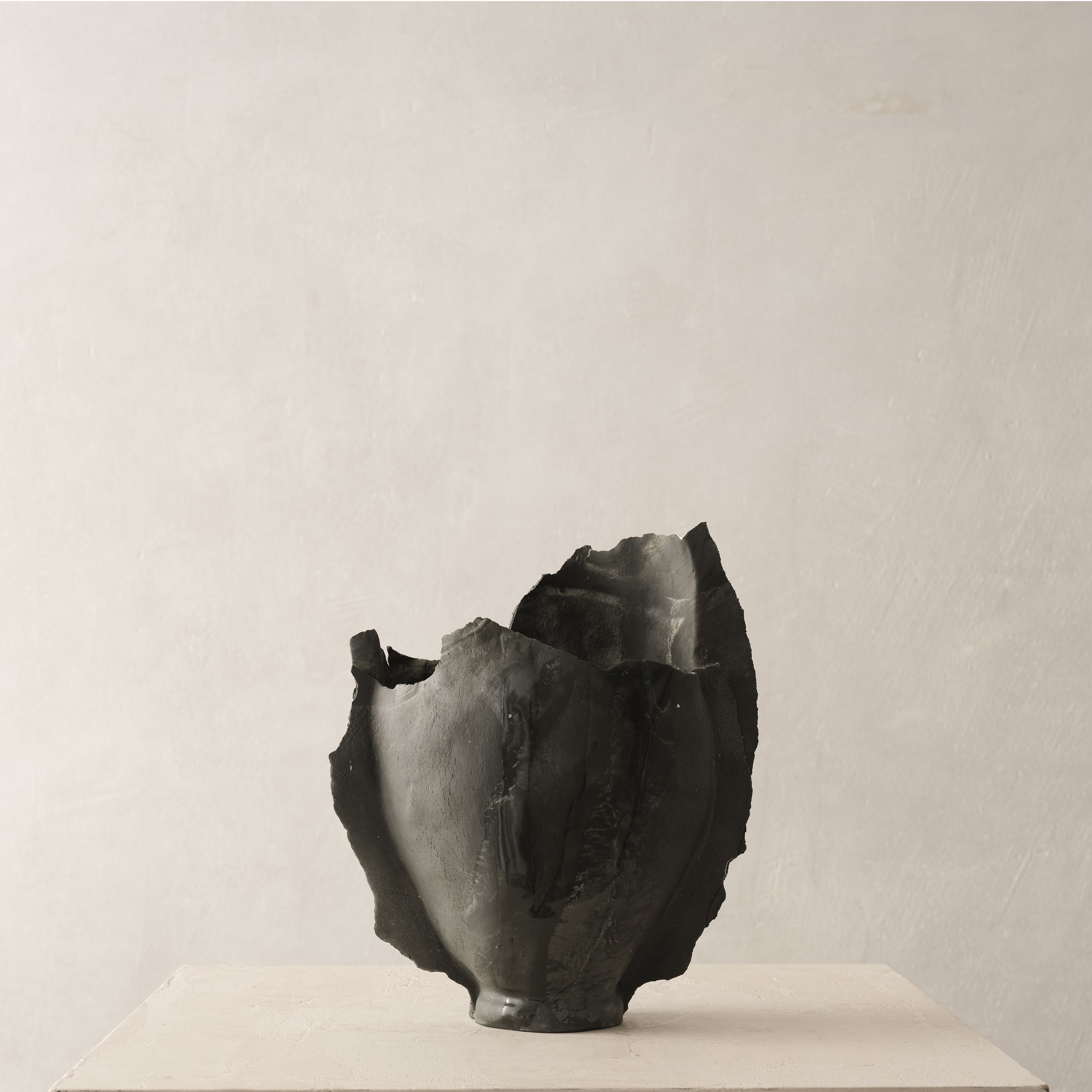 Iris Nesher Ateliers Courbet Porcelain Ceramic Artist Vessel