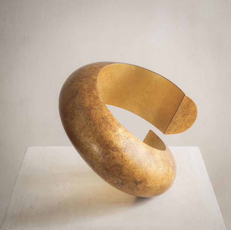 Herve Wahlen Ateliers Courbet Spirale